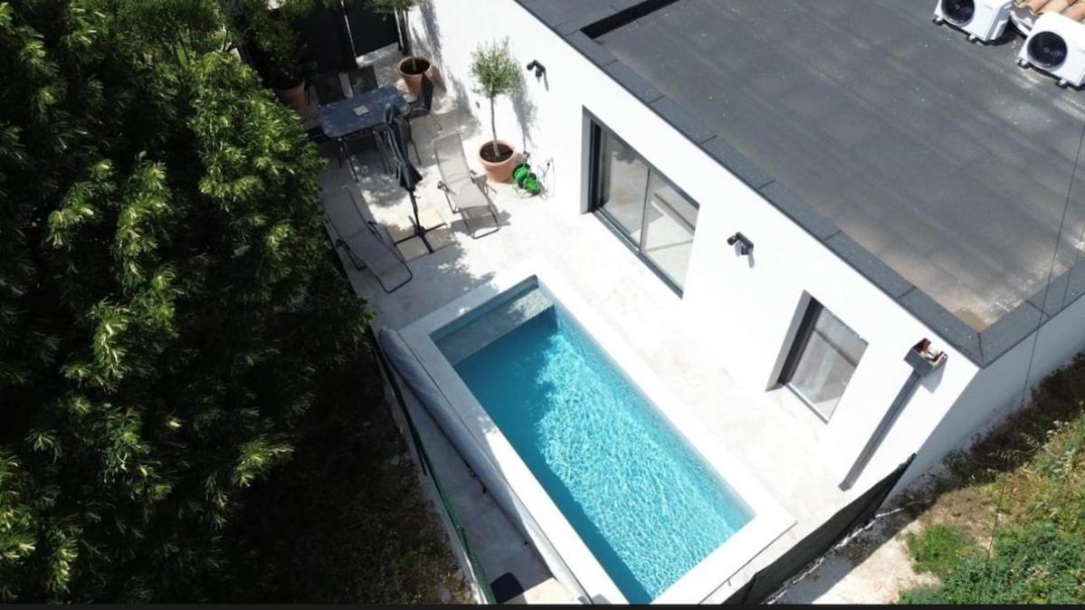 Le Clos Saint-Maximin - 2 villas, 2 piscines, 12 pers