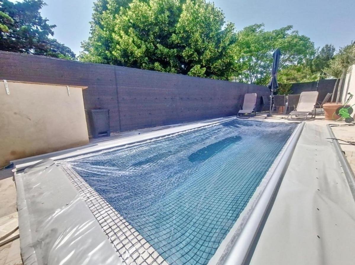 Le Clos Saint-Maximin - 2 villas, 2 piscines, 12 pers
