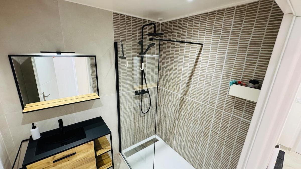 Le Clos Saint-Maximin - 2 villas, 2 piscines, 12 pers