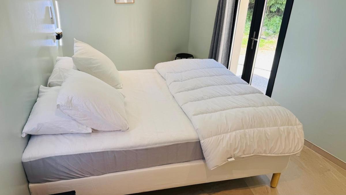 Le Clos Saint-Maximin - 2 villas, 2 piscines, 12 pers