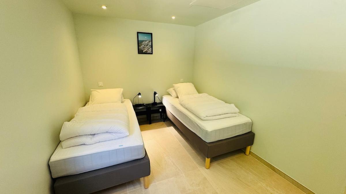 Le Clos Saint-Maximin - 2 villas, 2 piscines, 12 pers