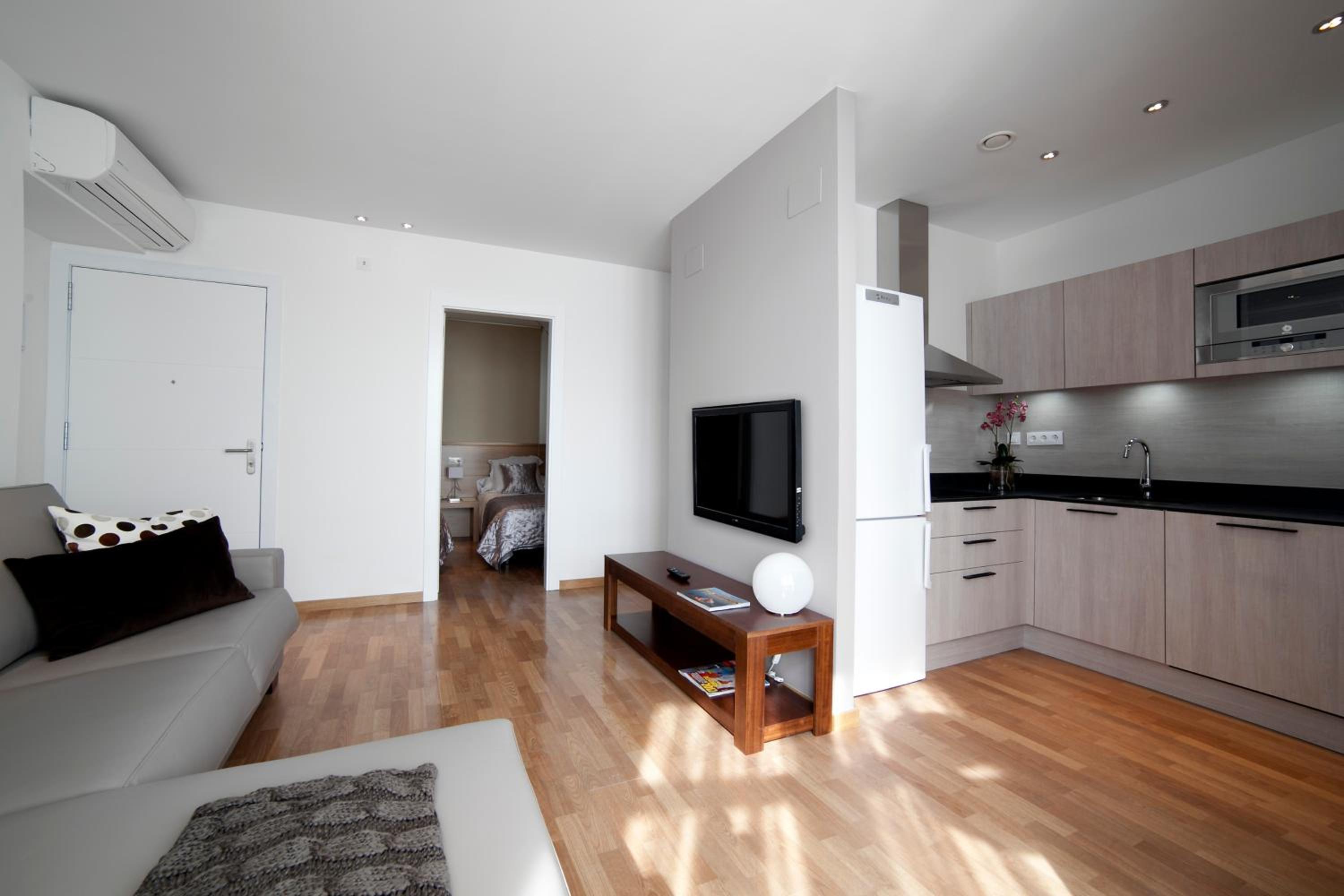 Serennia Apartamentos Ramblas - Plaça Catalunya