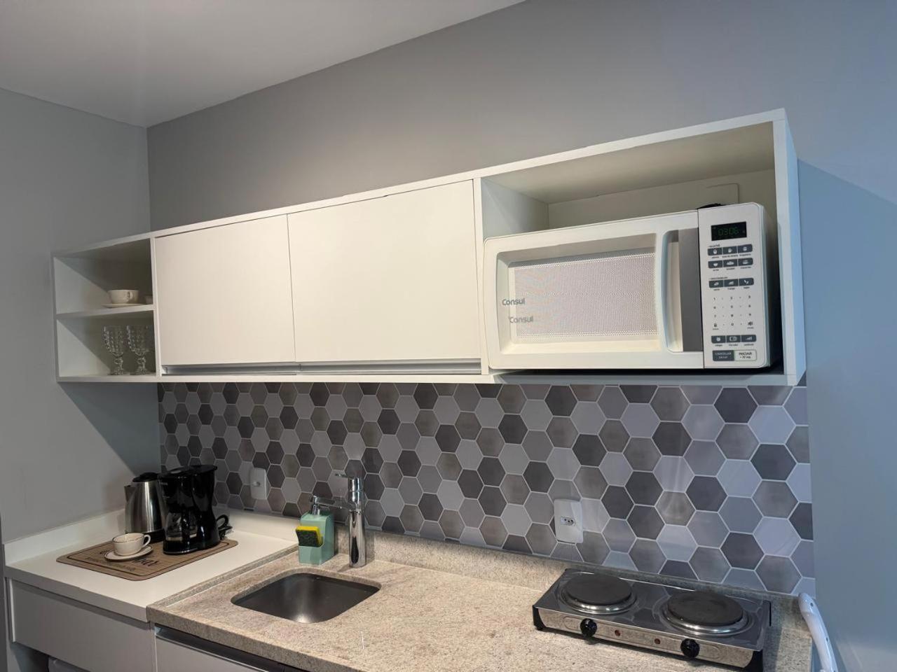 Studio próximo ao Allianz Parque - Rooftop exclusivo