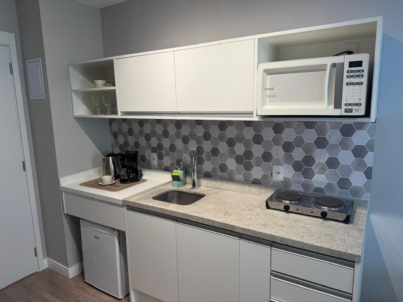 Studio próximo ao Allianz Parque - Rooftop exclusivo