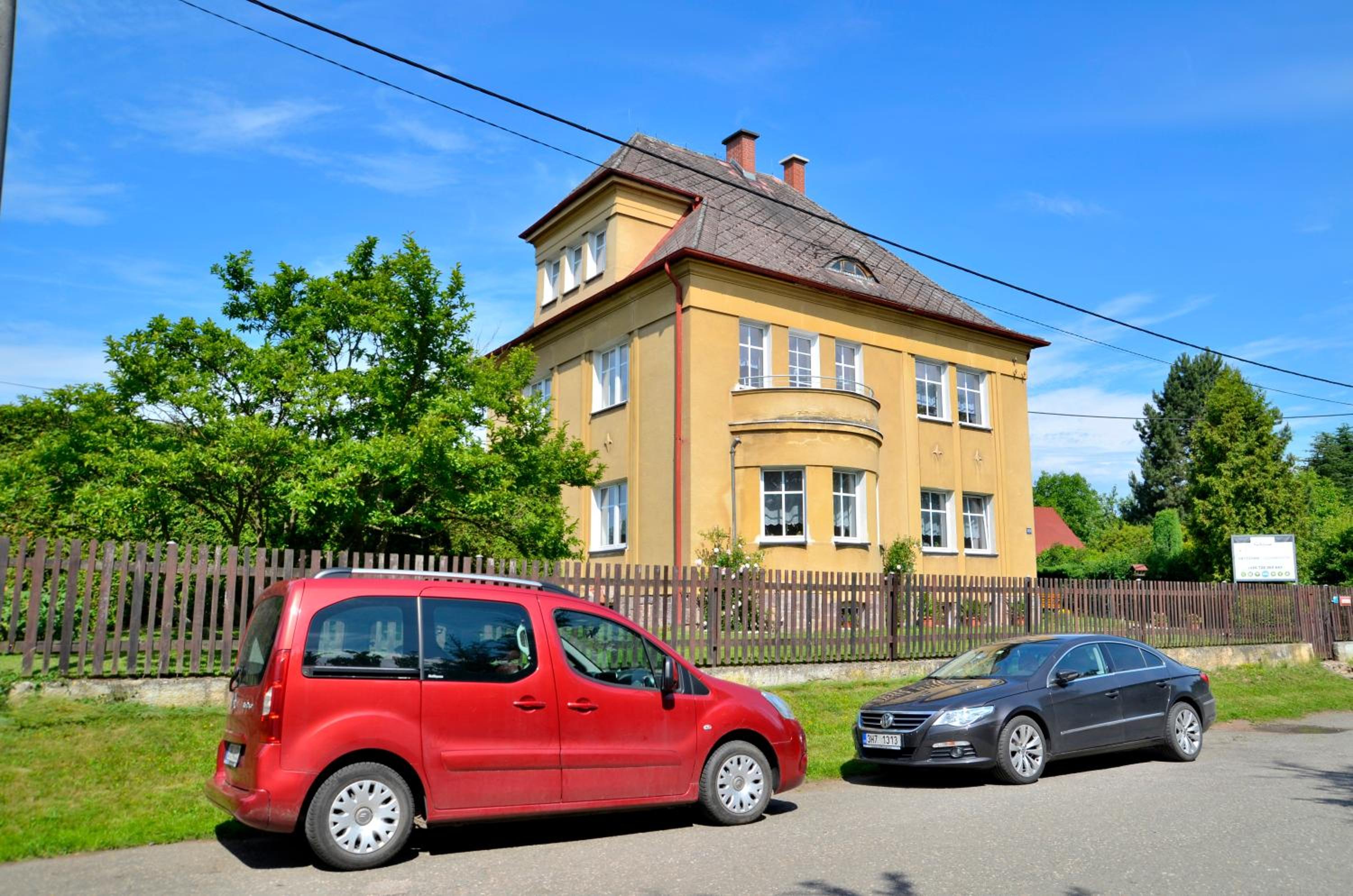 Vila Kateřina
