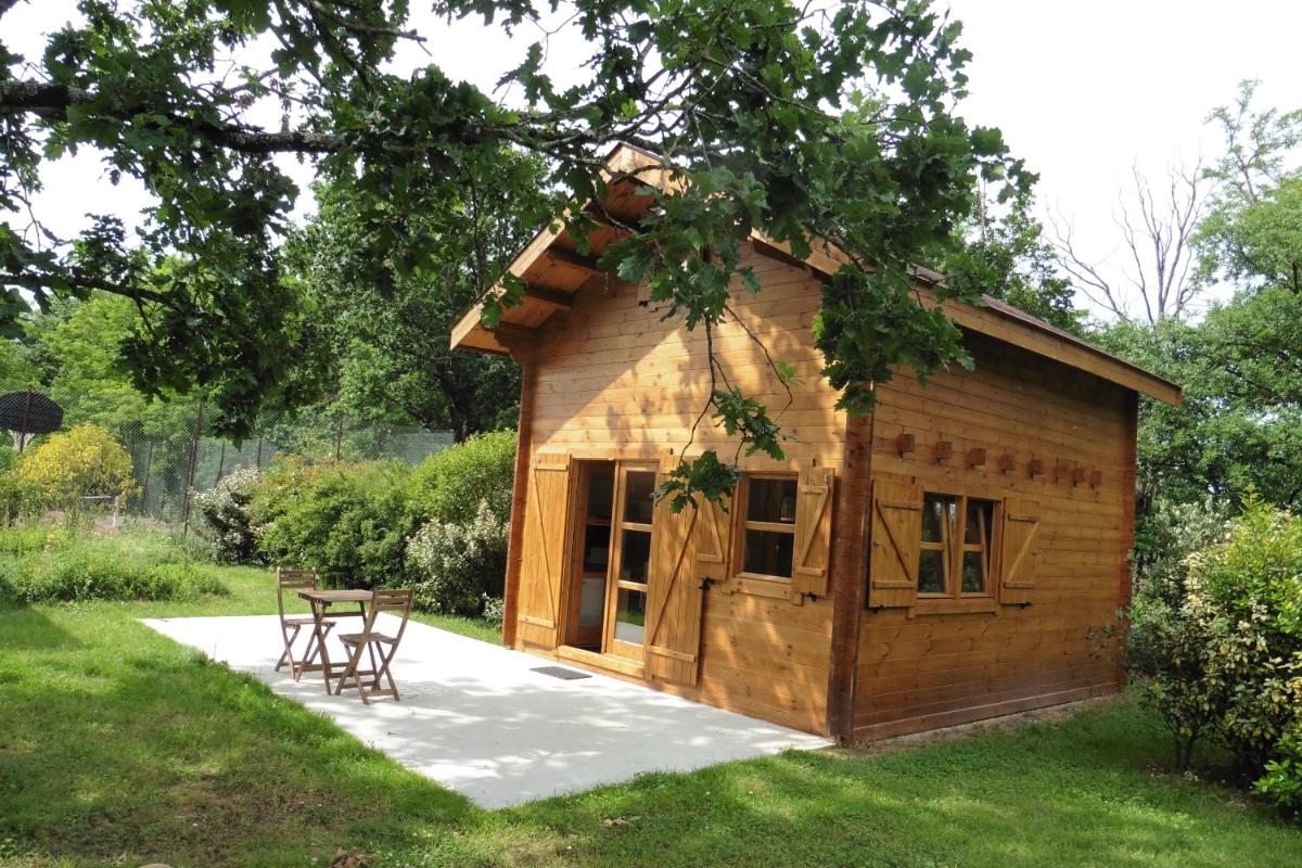 Les Chalets du Manoir view 5