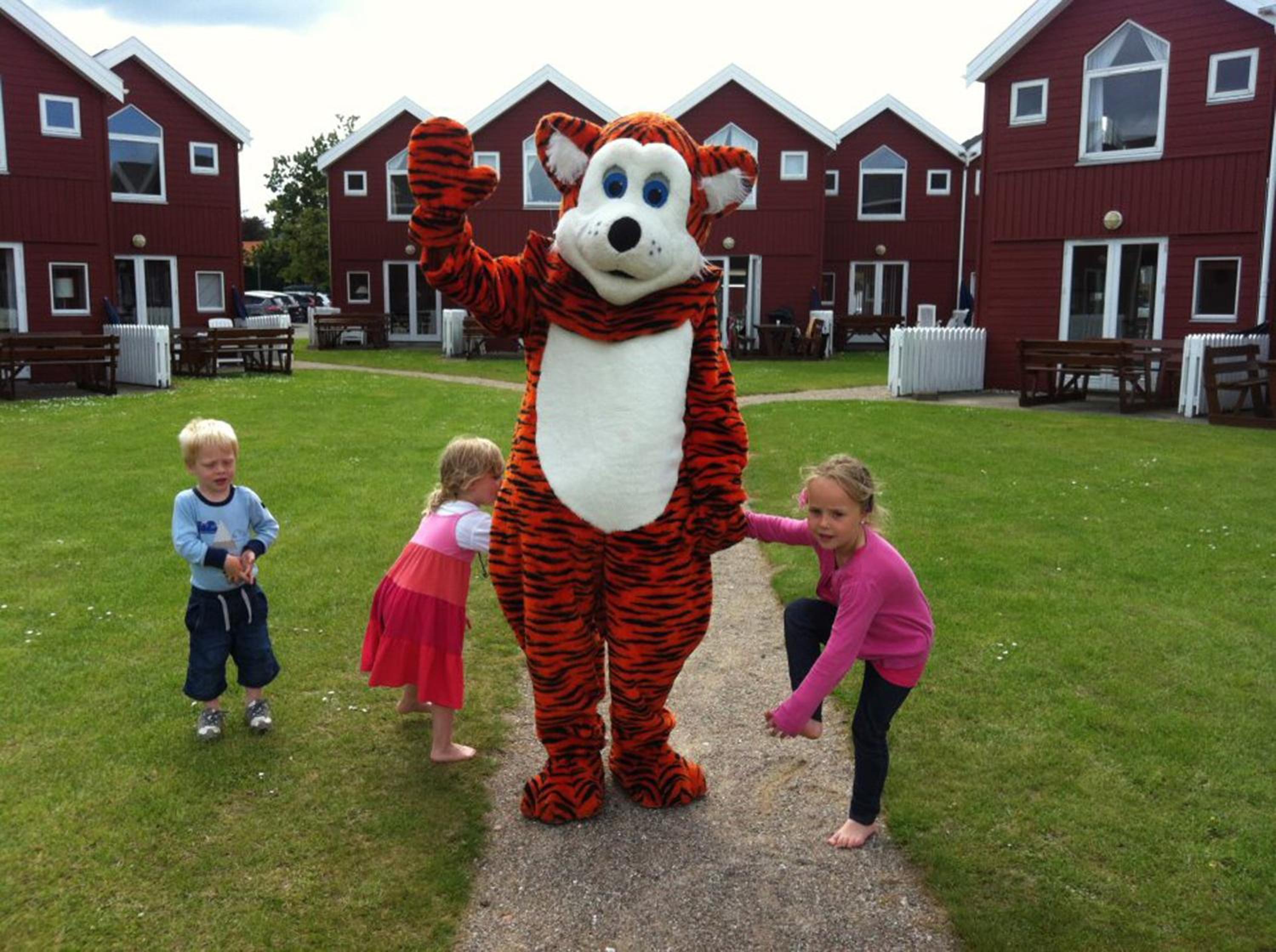 Feriecenter & Vandland Øster Hurup