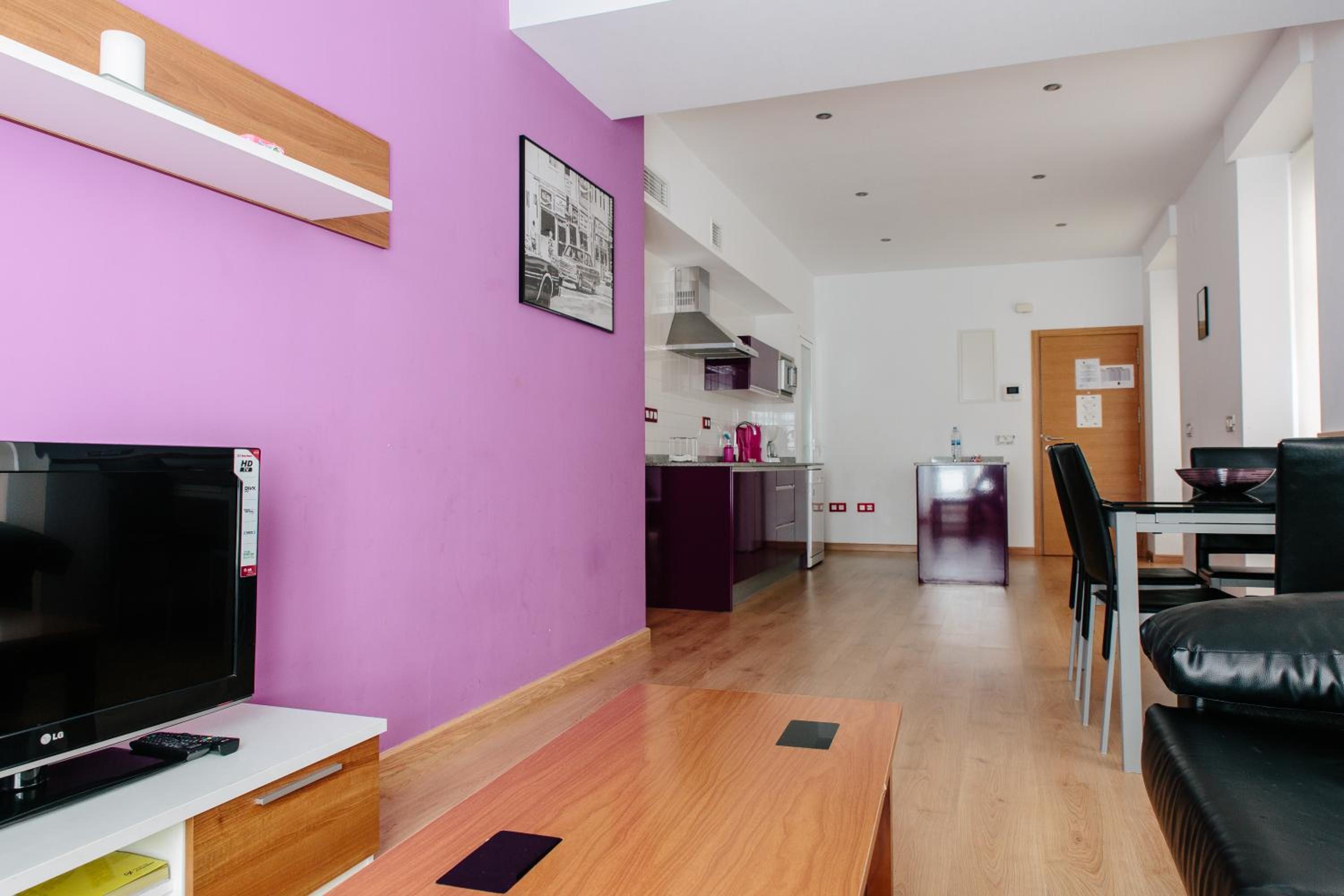 Apartamentos Tito San Agustin