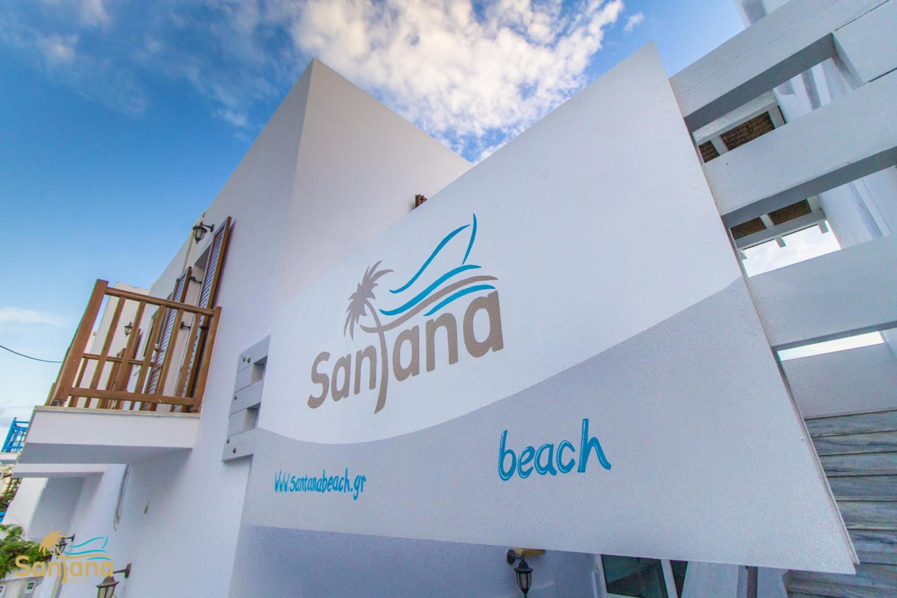 Santana Beach