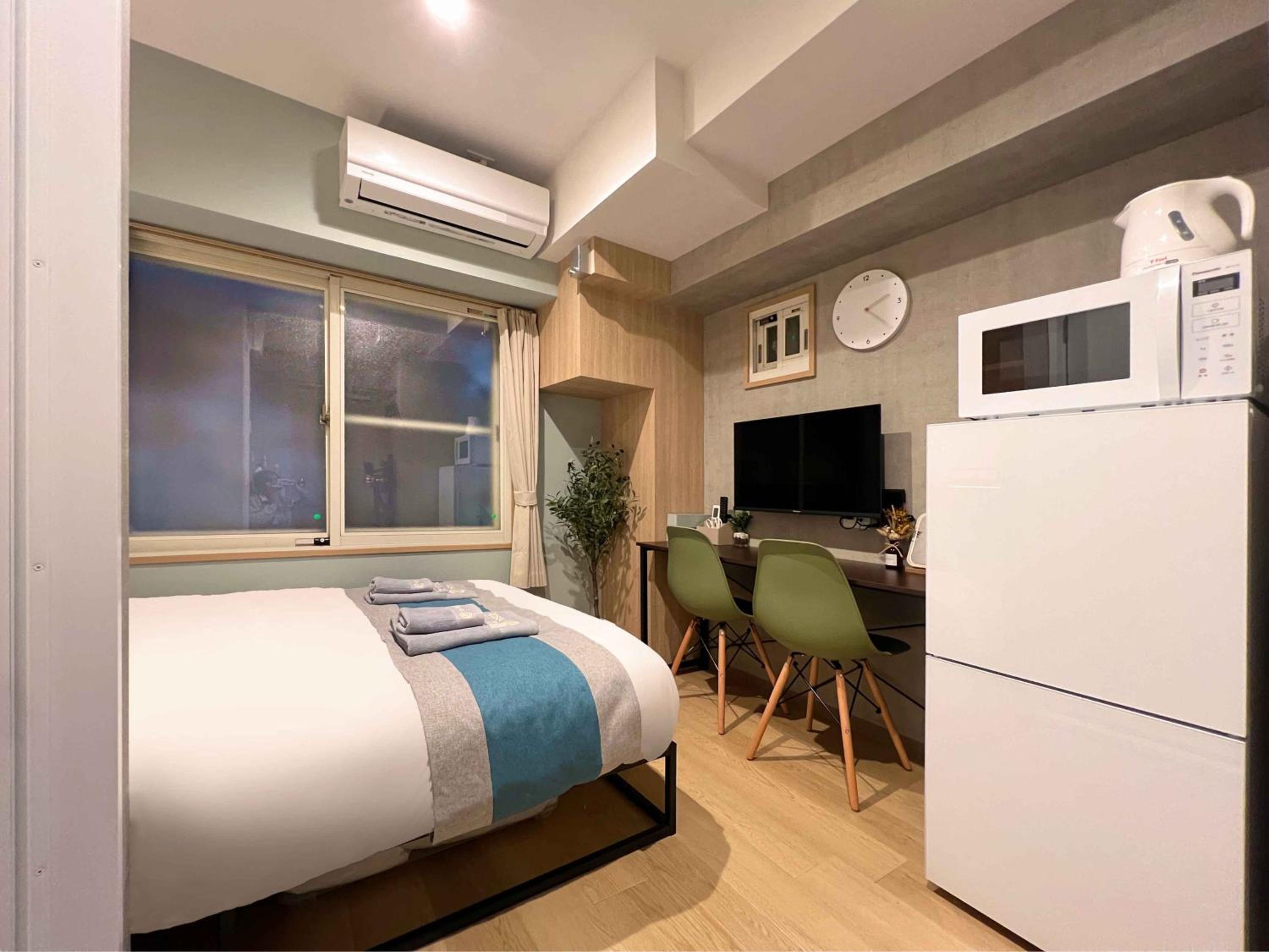 nestay inn tokyo tsukiji