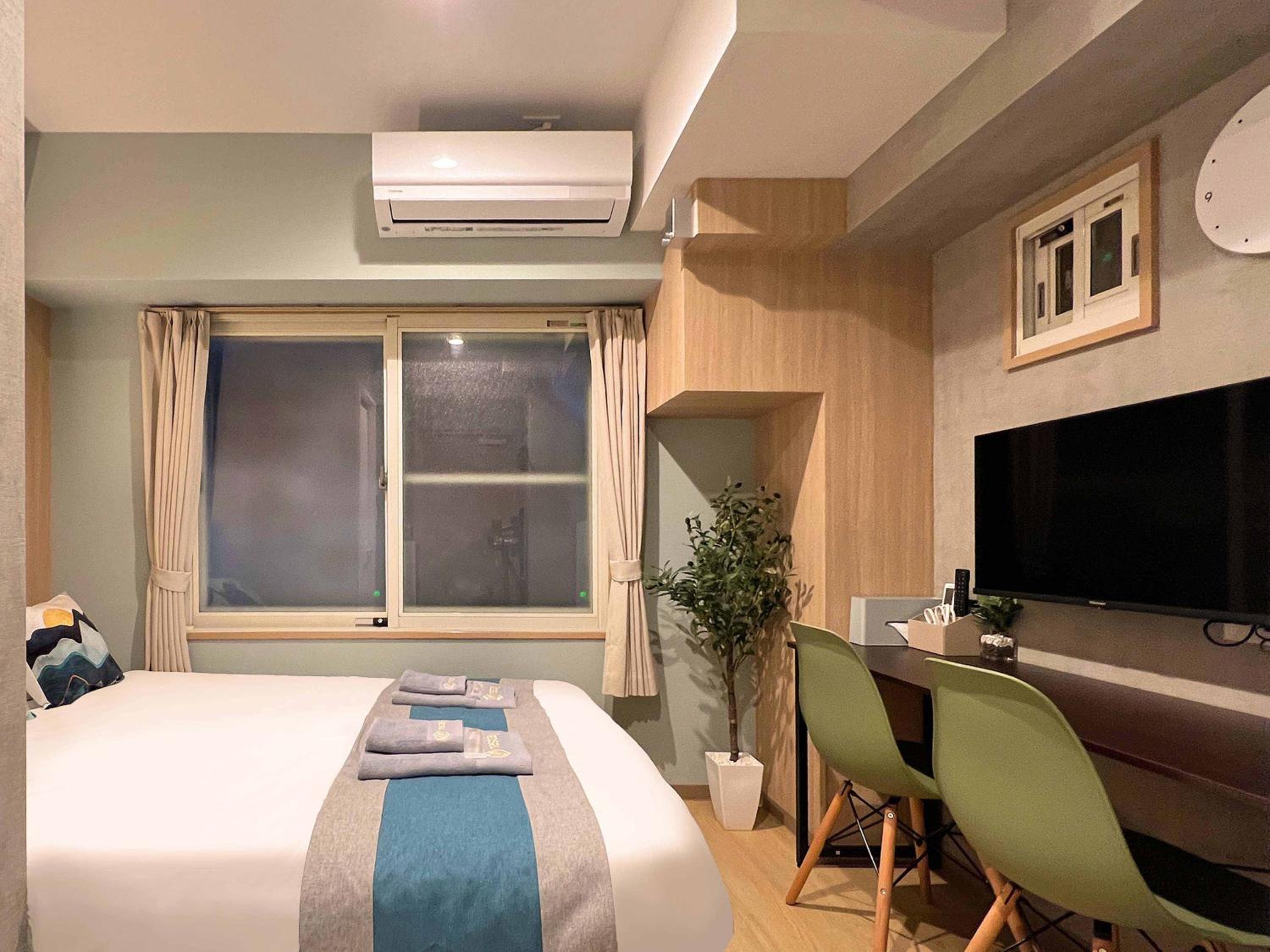 nestay inn tokyo tsukiji