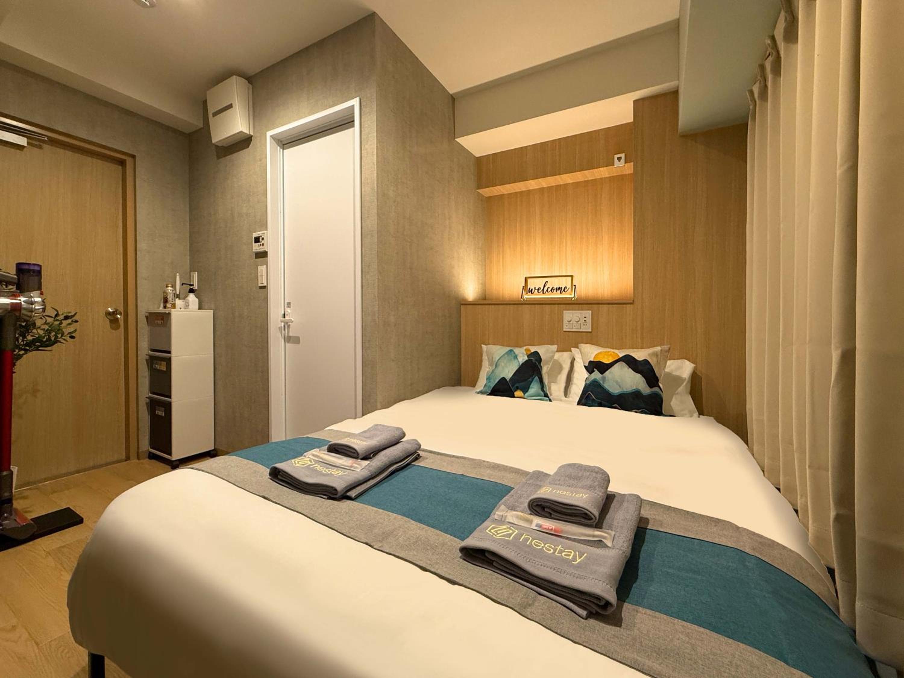 nestay inn tokyo tsukiji