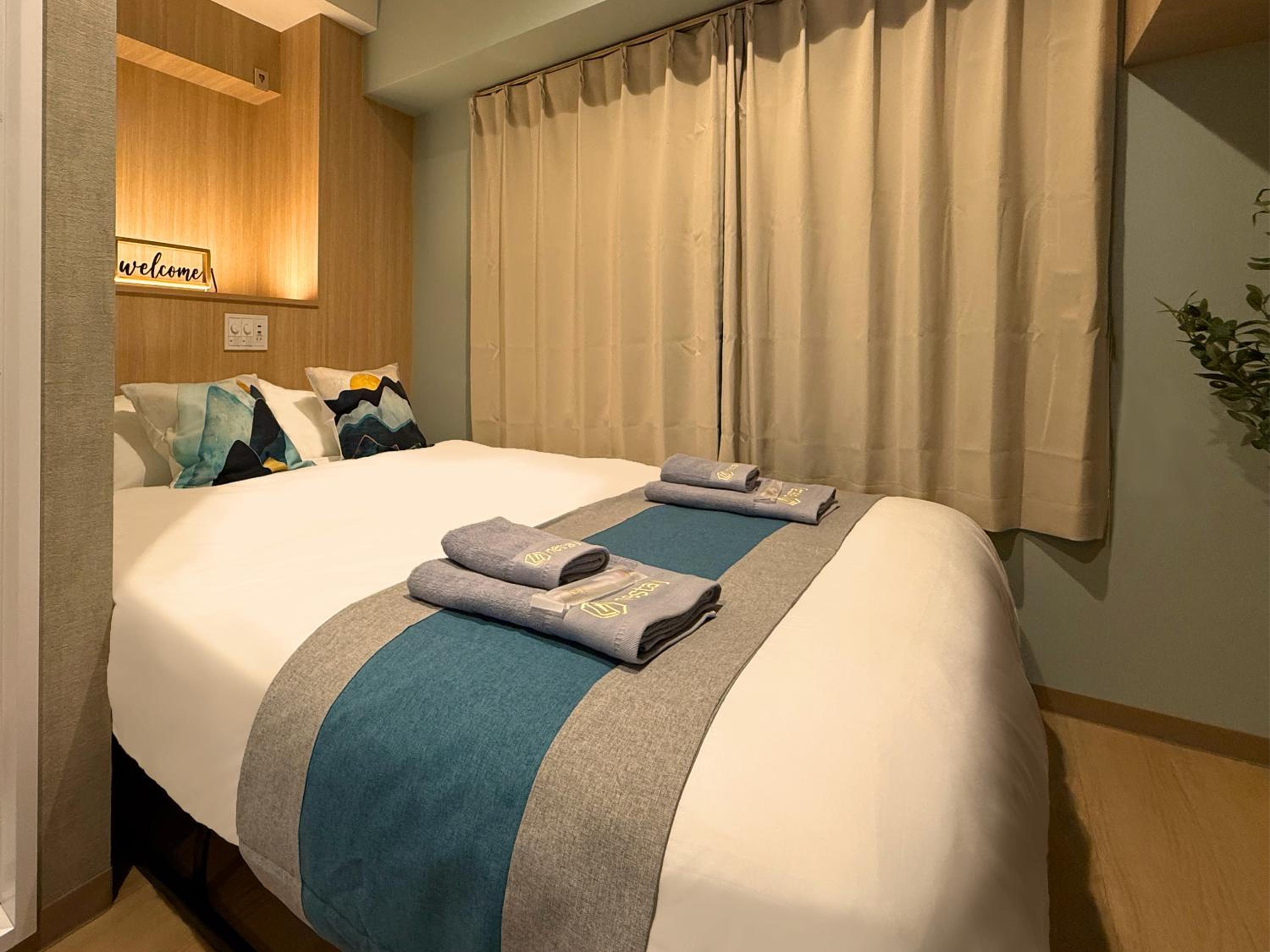 nestay inn tokyo tsukiji
