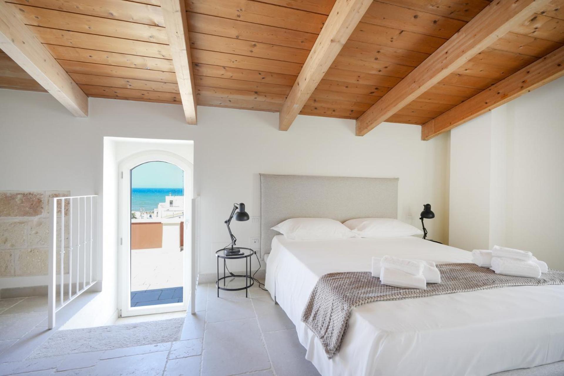 Palazzo della Torre 205 – Cozy Sea View Suite