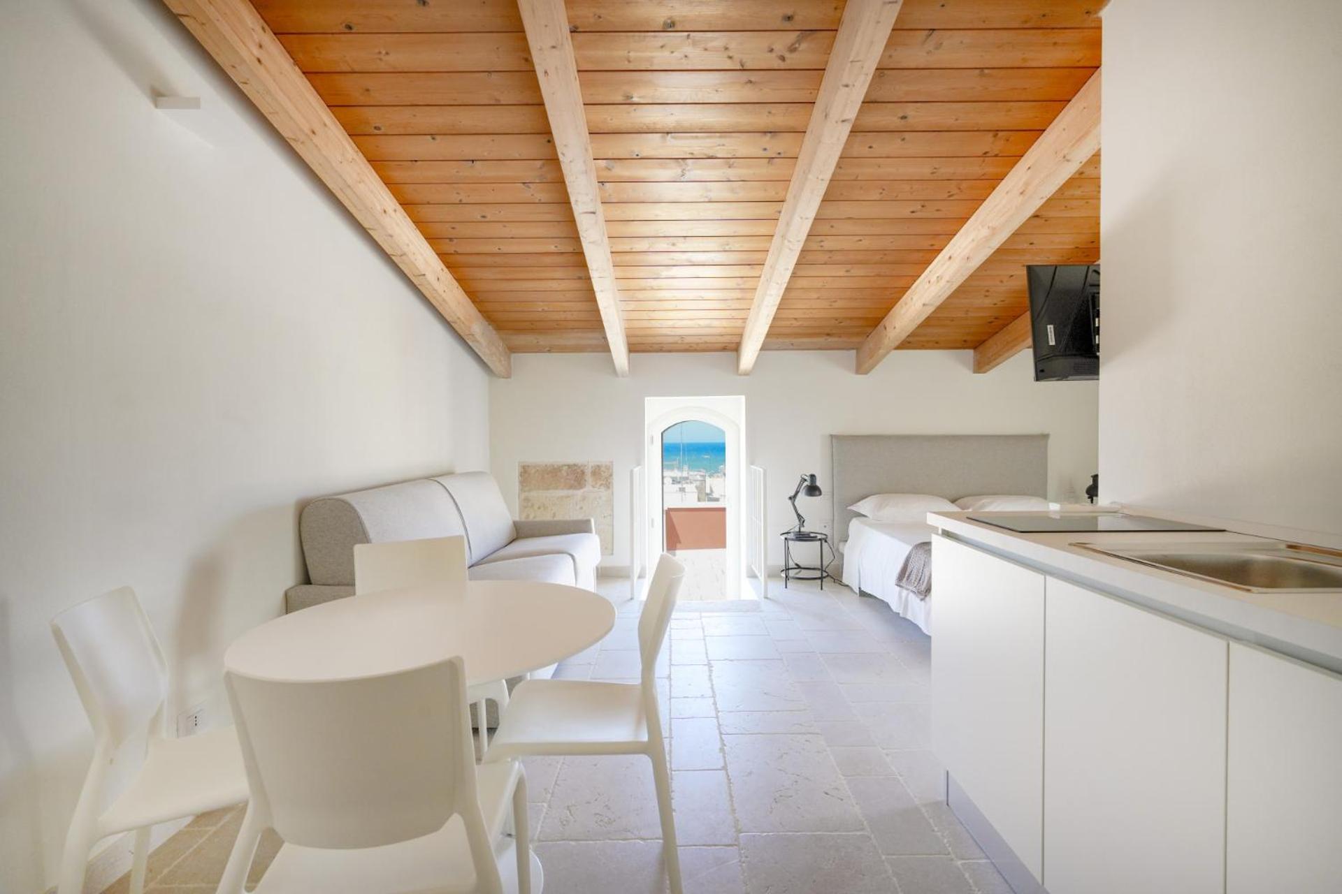 Palazzo della Torre 205 – Cozy Sea View Suite