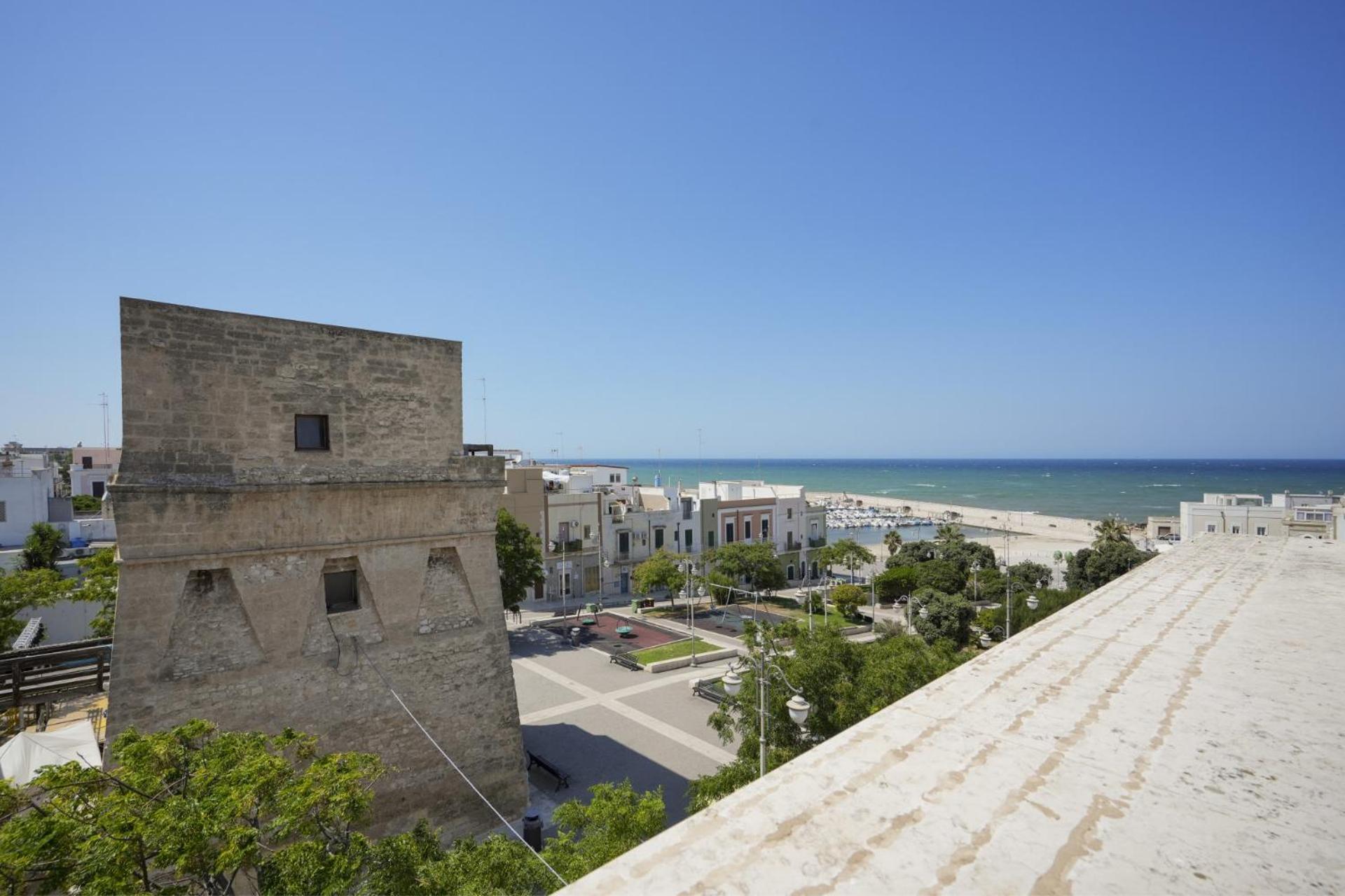 Palazzo della Torre 205 – Cozy Sea View Suite