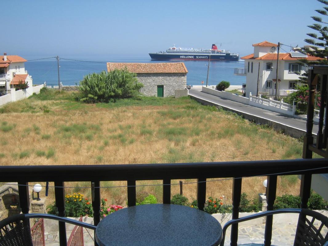 Hotel Apartment Agios Konstantinos
