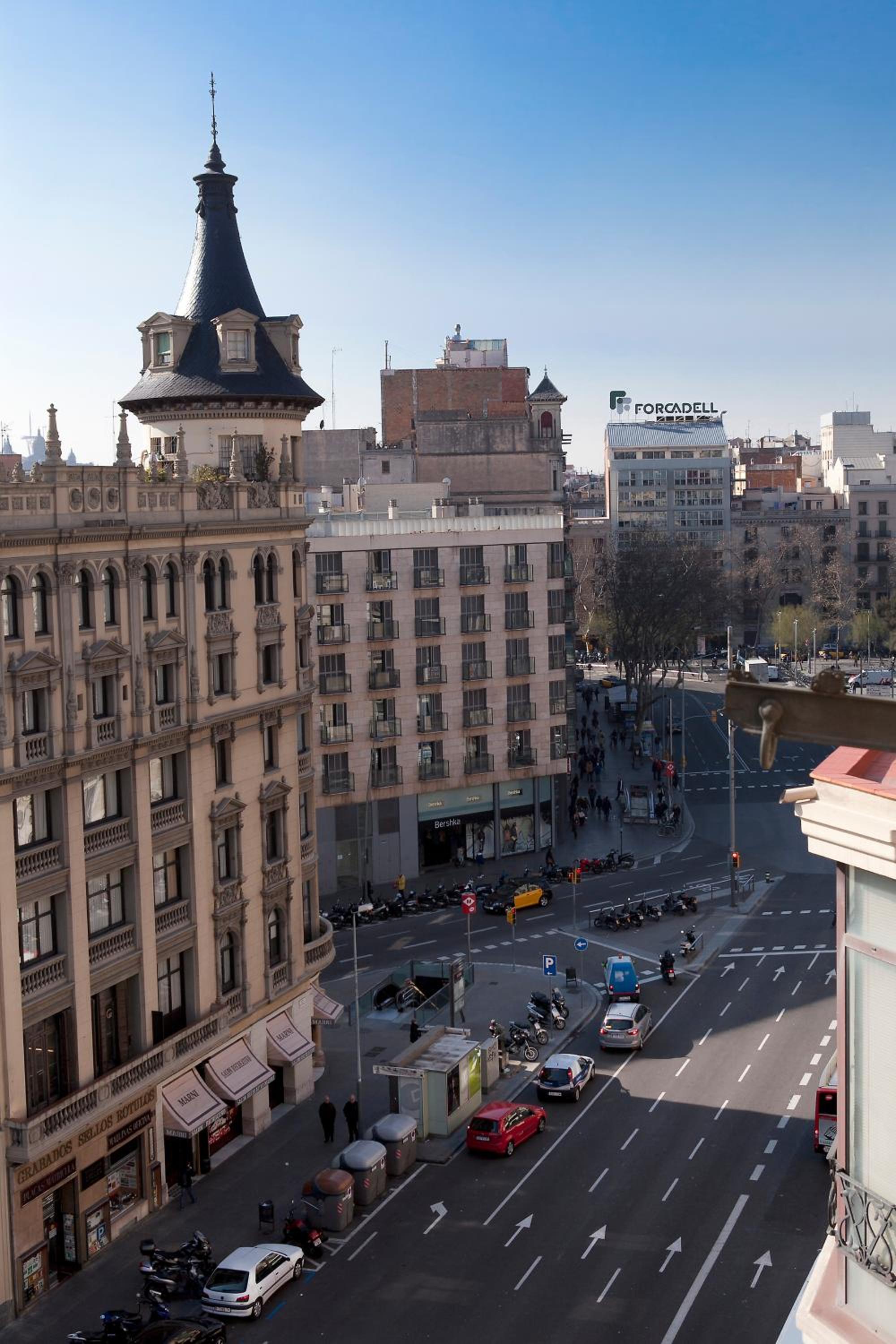 Serennia Apartamentos Ramblas - Plaça Catalunya
