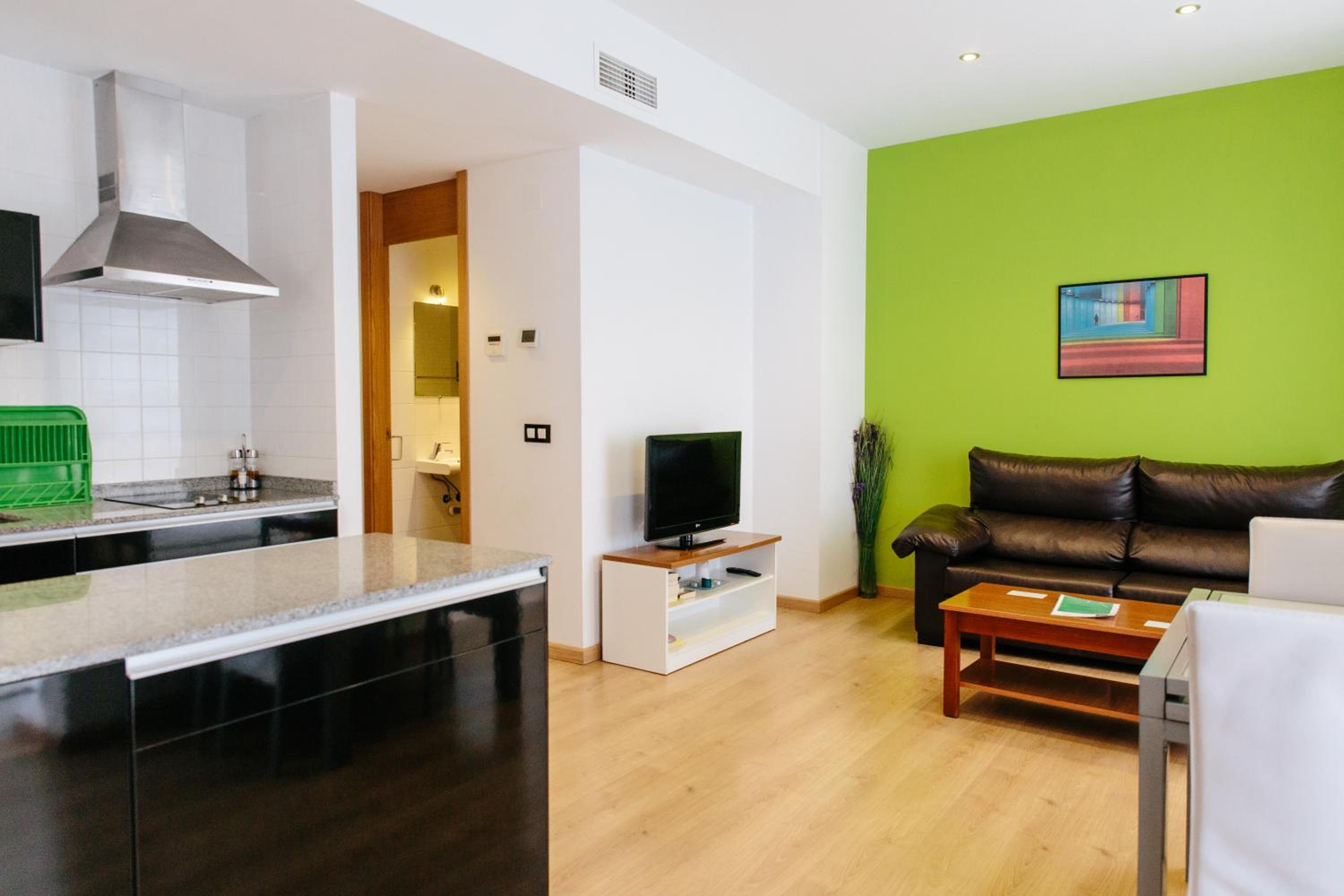 Apartamentos Tito San Agustin