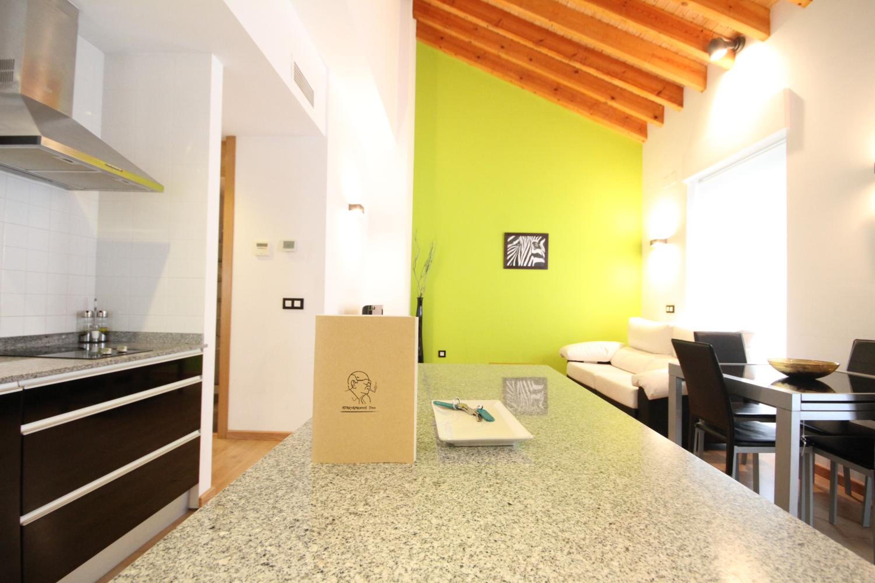 Apartamentos Tito San Agustin