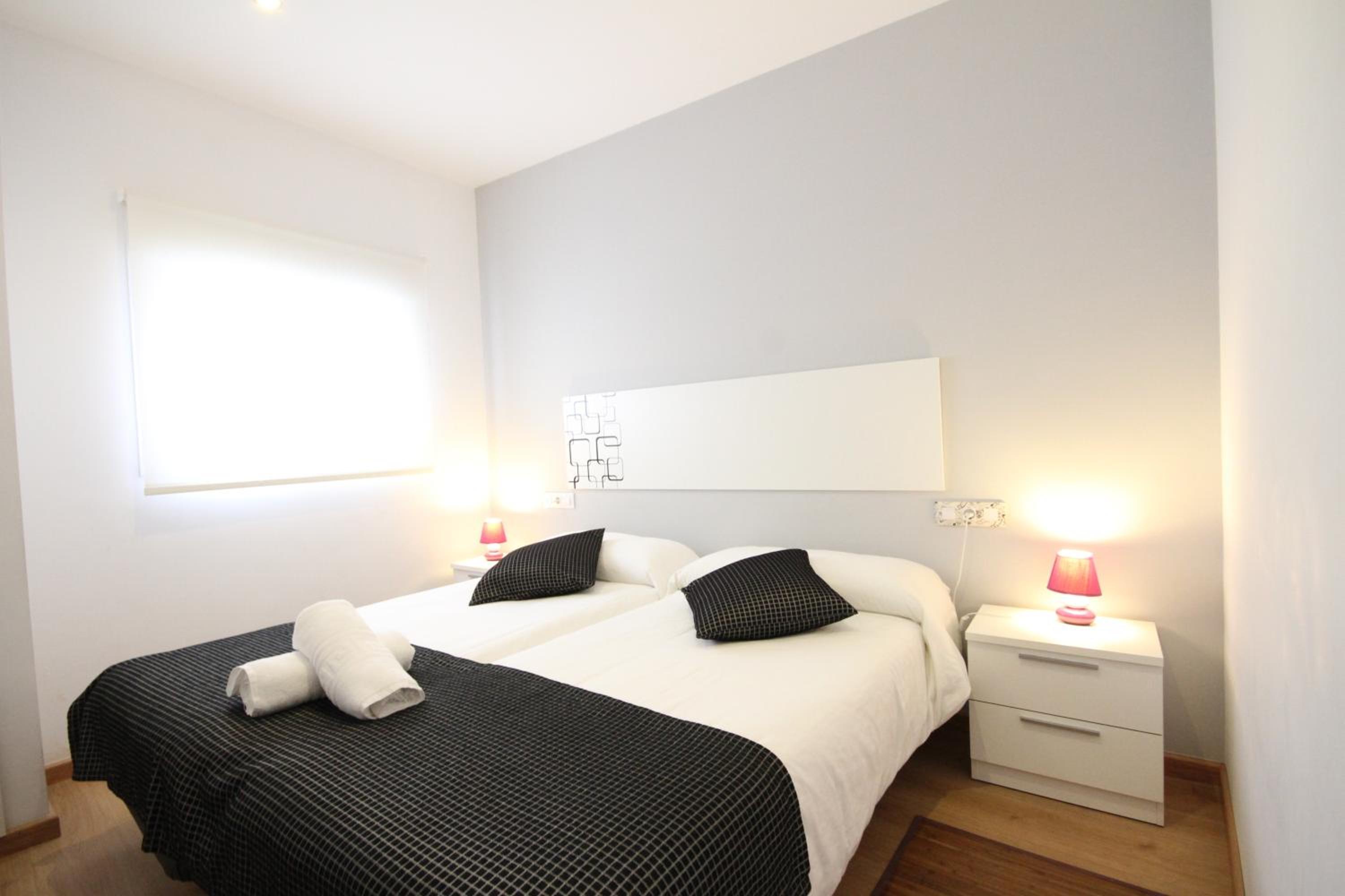 Apartamentos Tito San Agustin