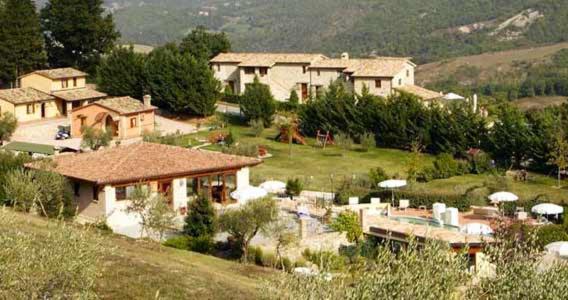 Villa Valentina Spa