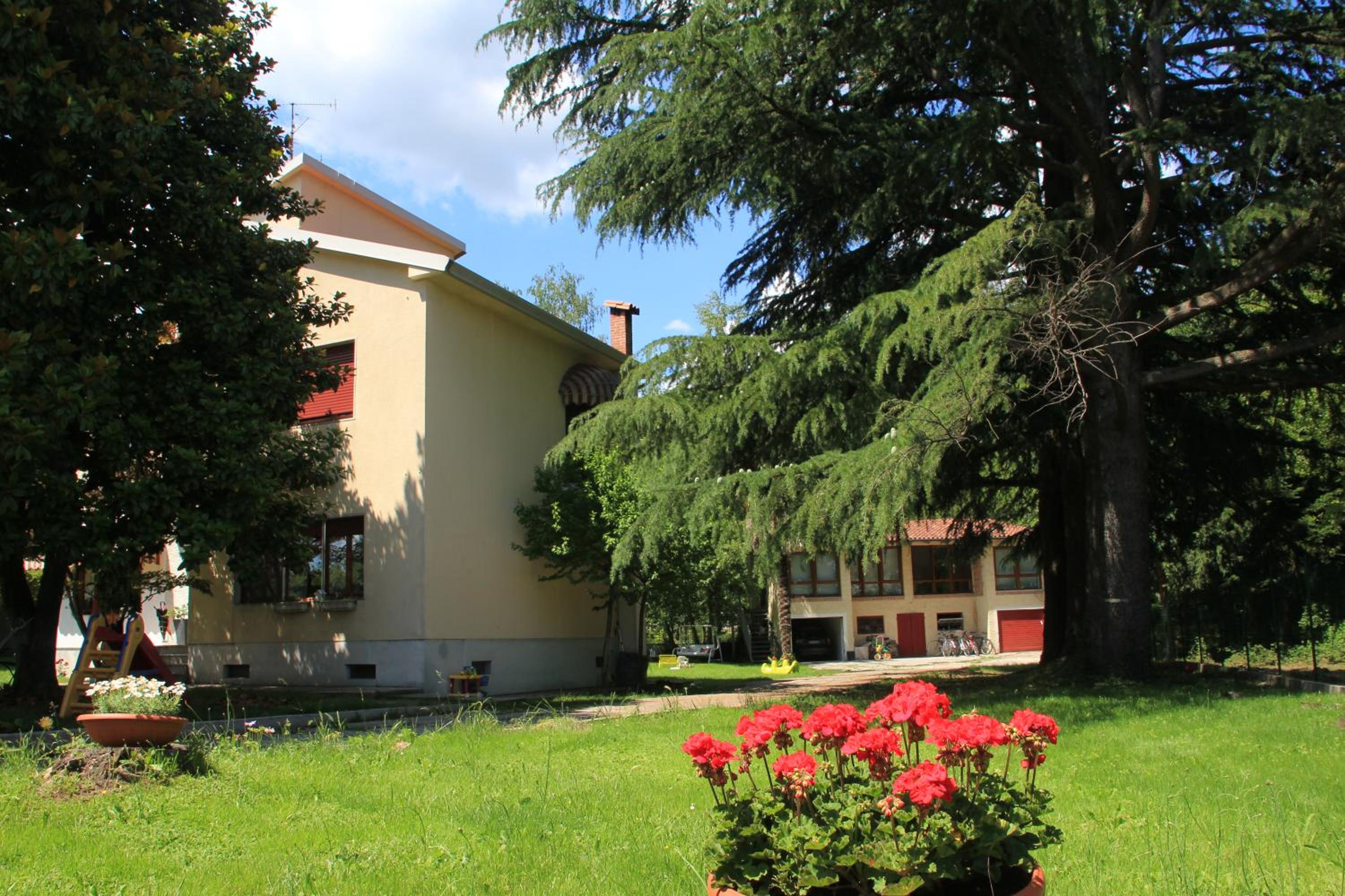La Casa dei Cedri