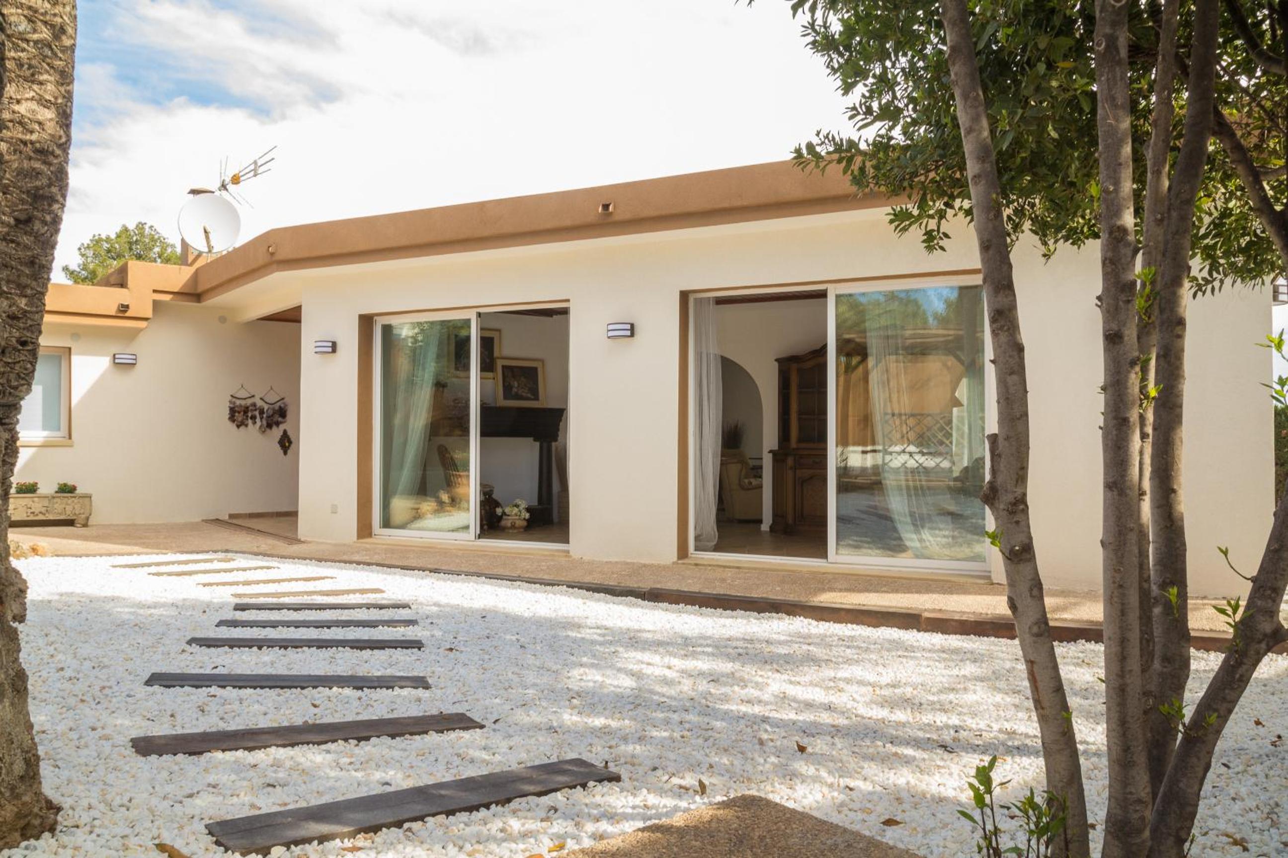 Azul Rentals Villa Albir