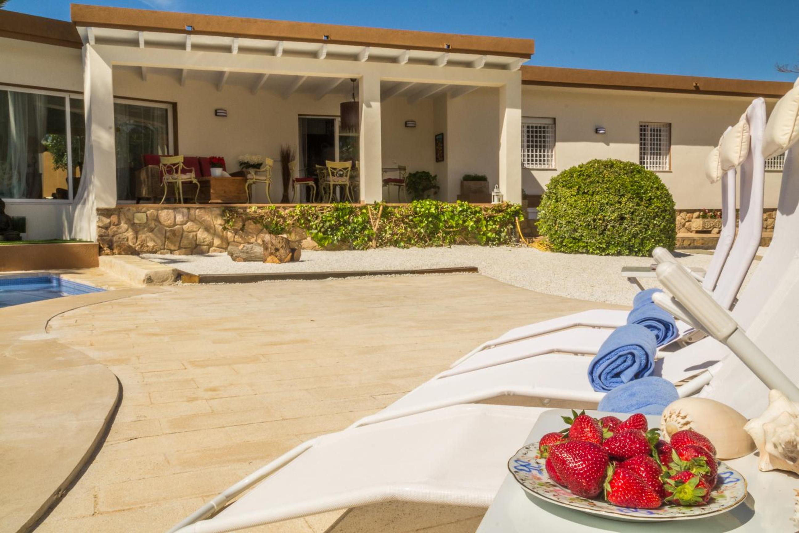 Azul Rentals Villa Albir