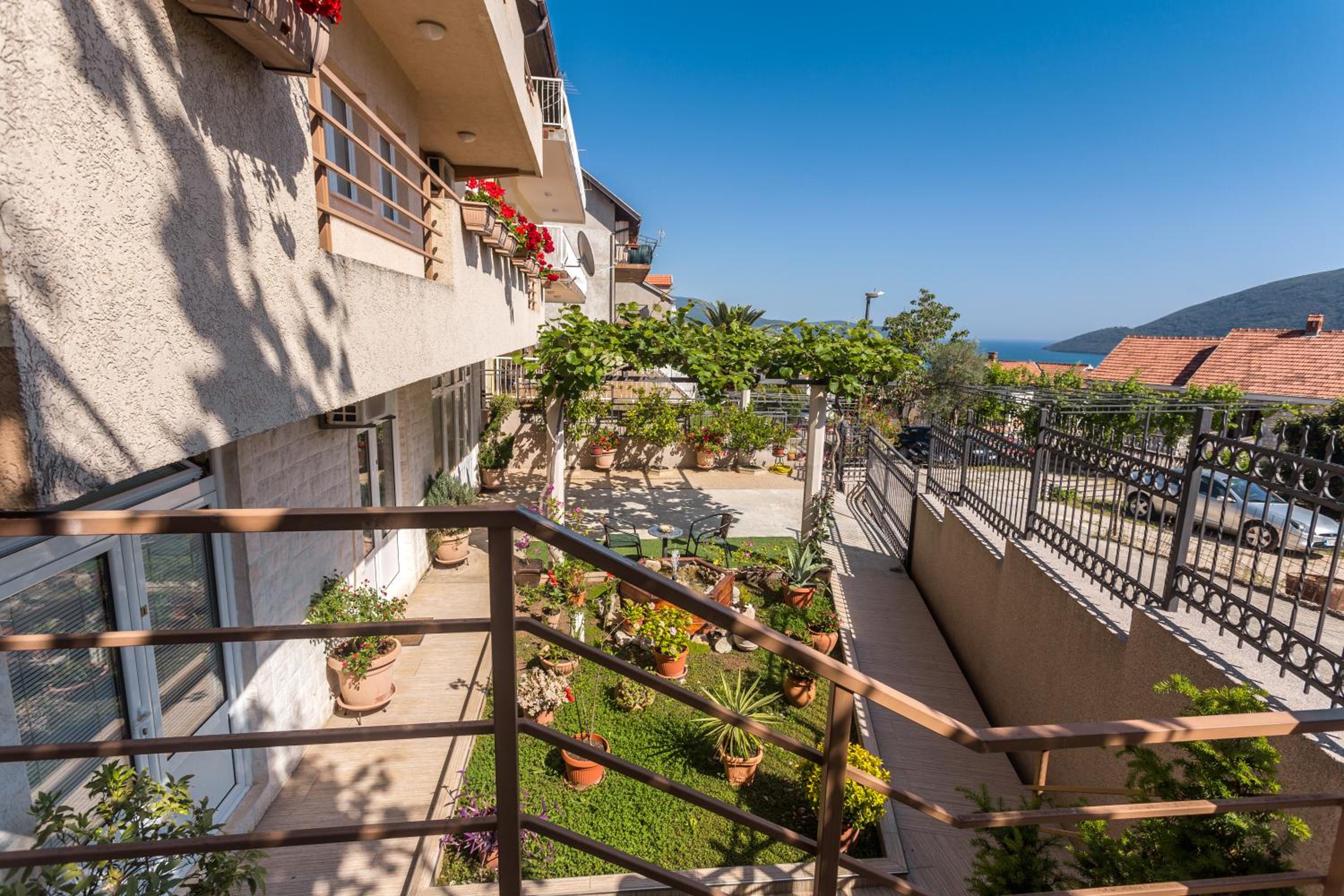 Durakovic Apartments view 2