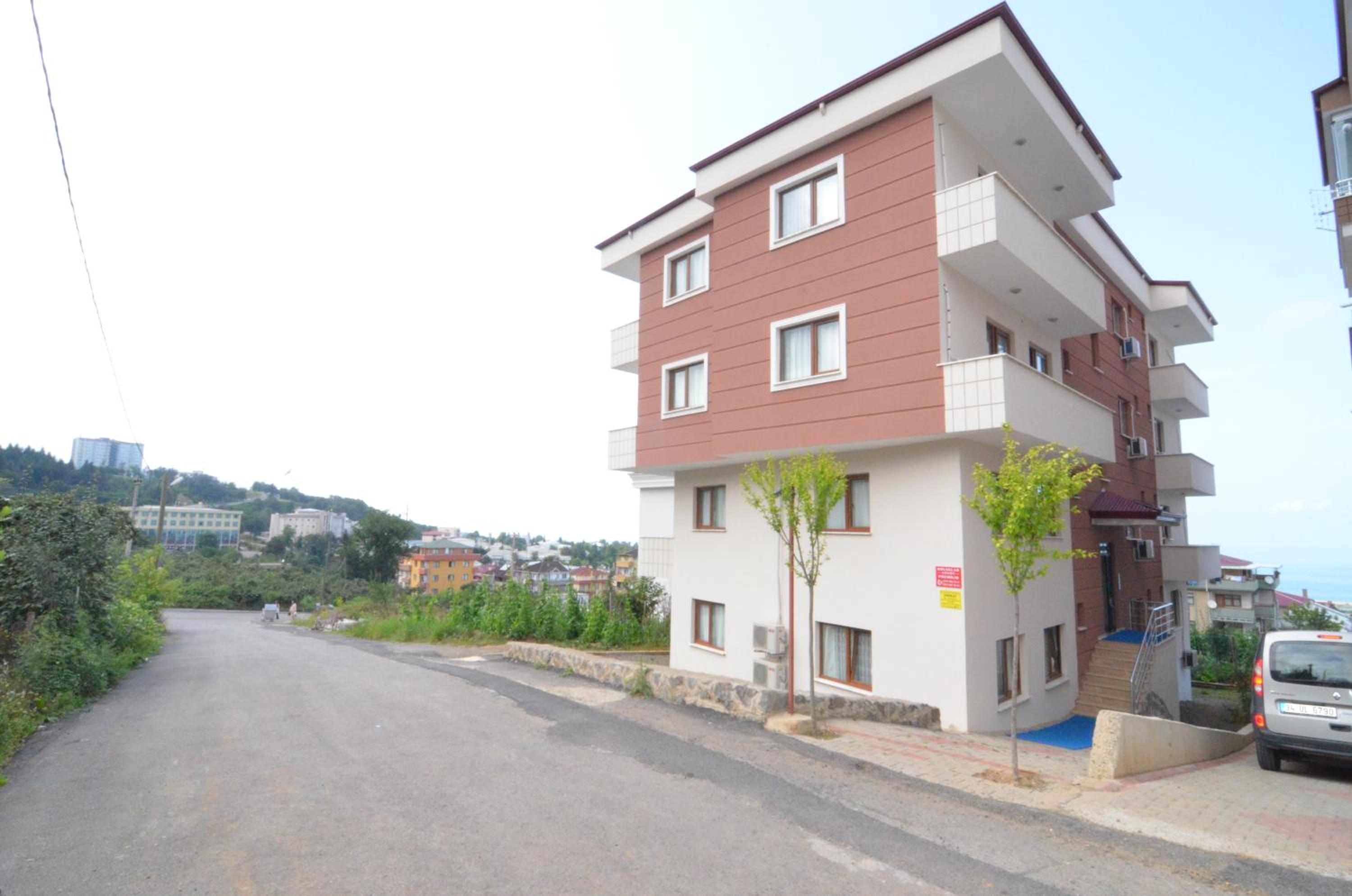 hotel building