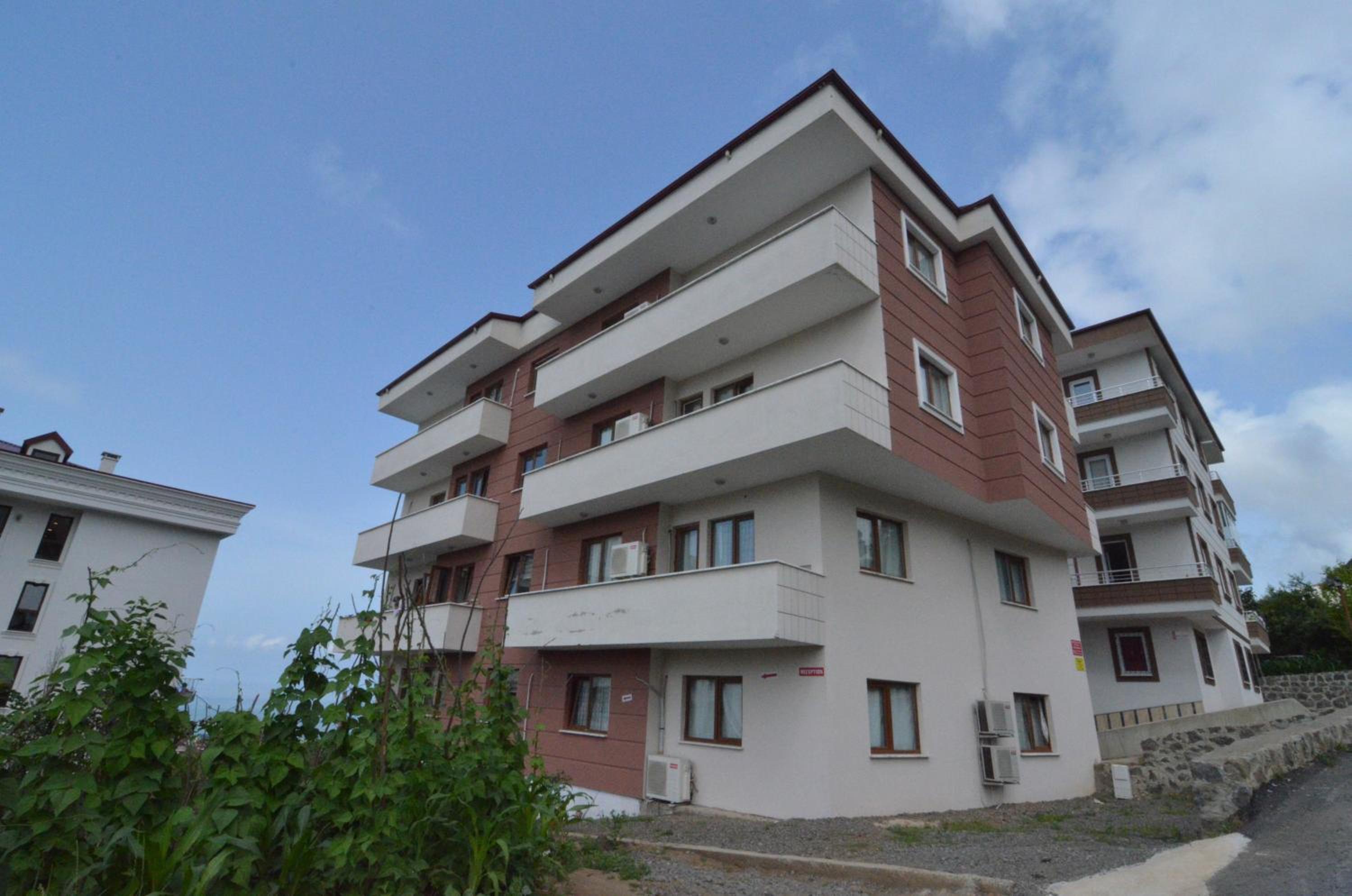 hotel building