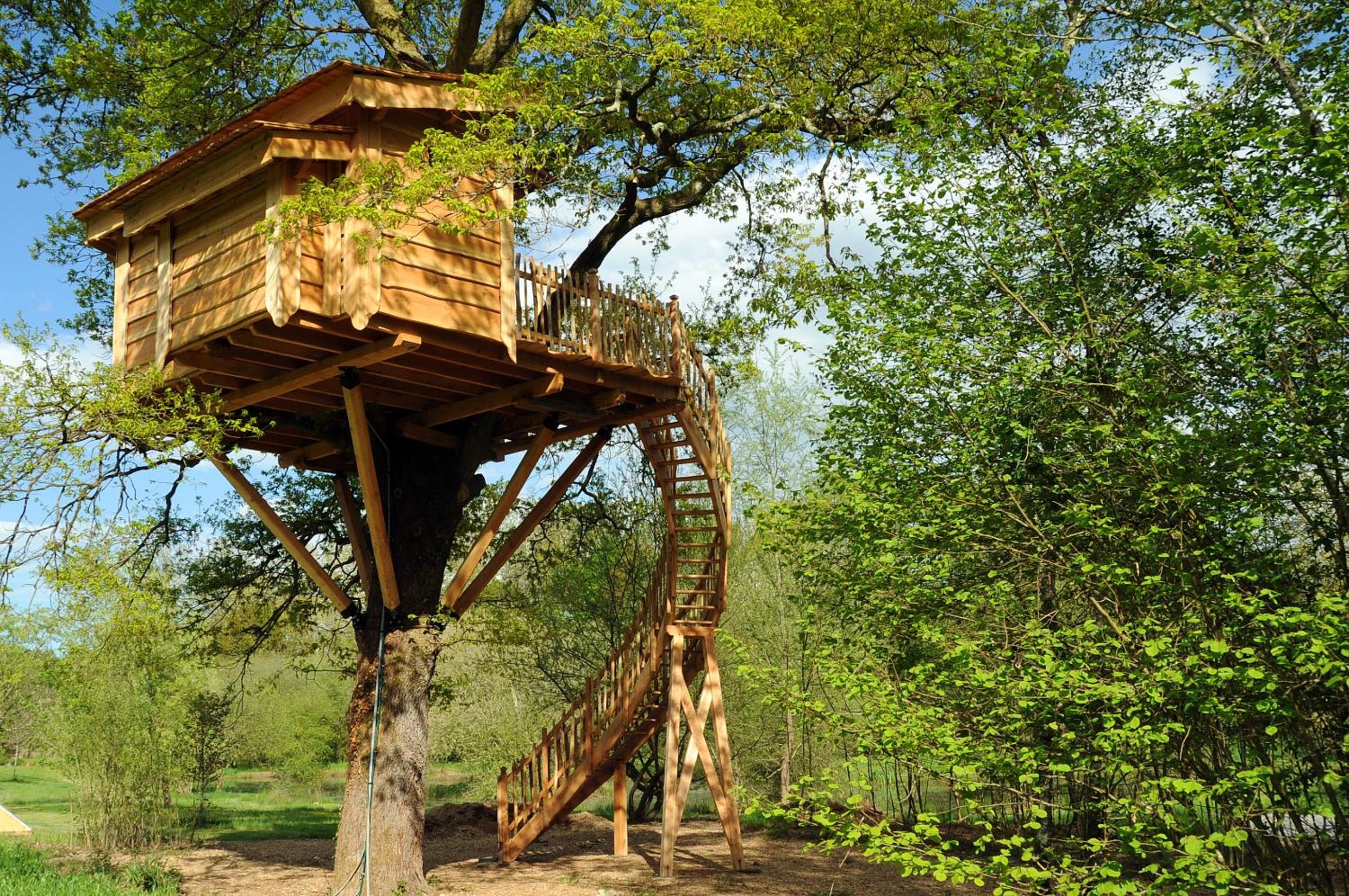 La Cabane du Vieux Chêne view 3