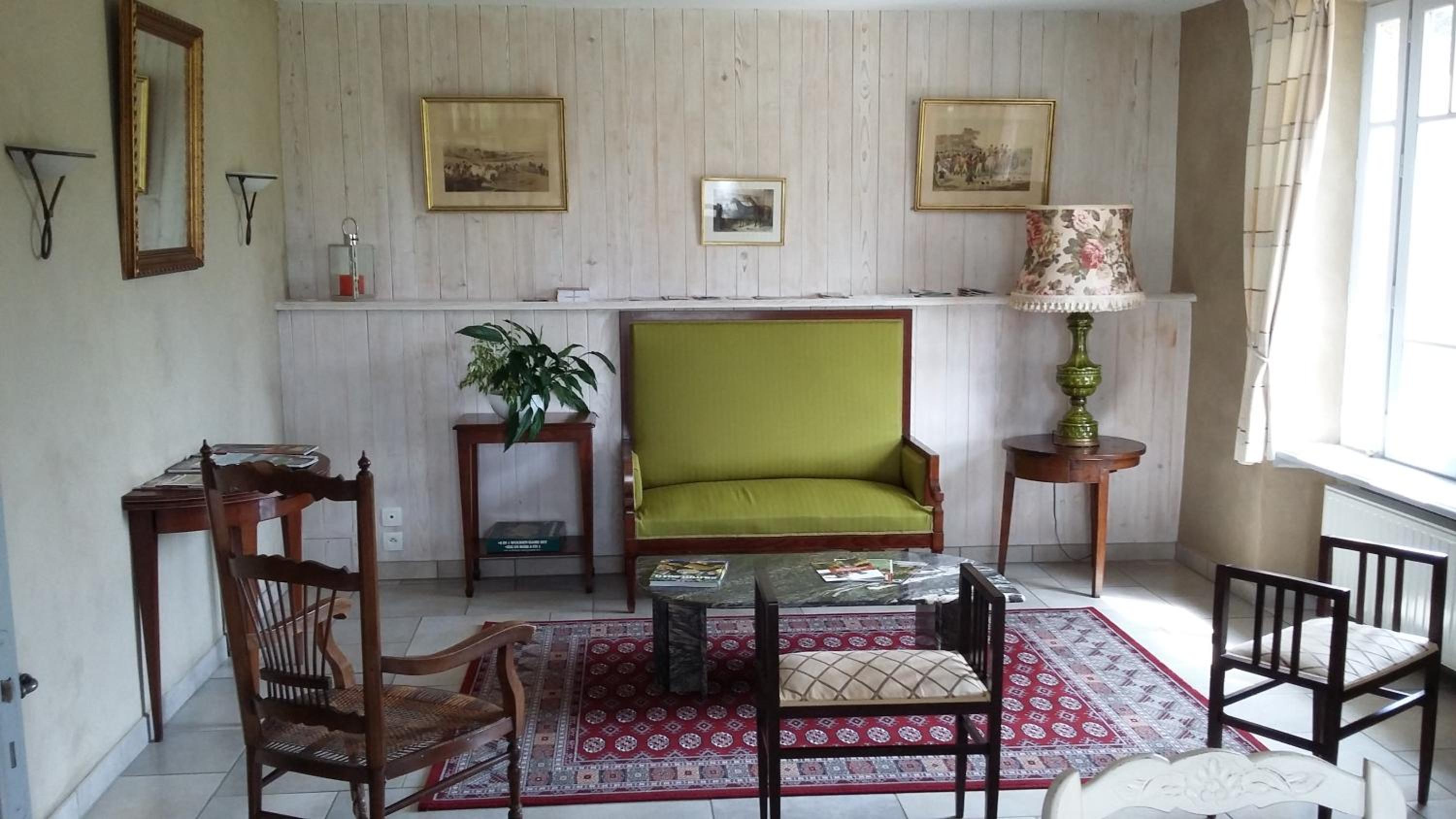 Maison d'hôtes La Tuilerie
