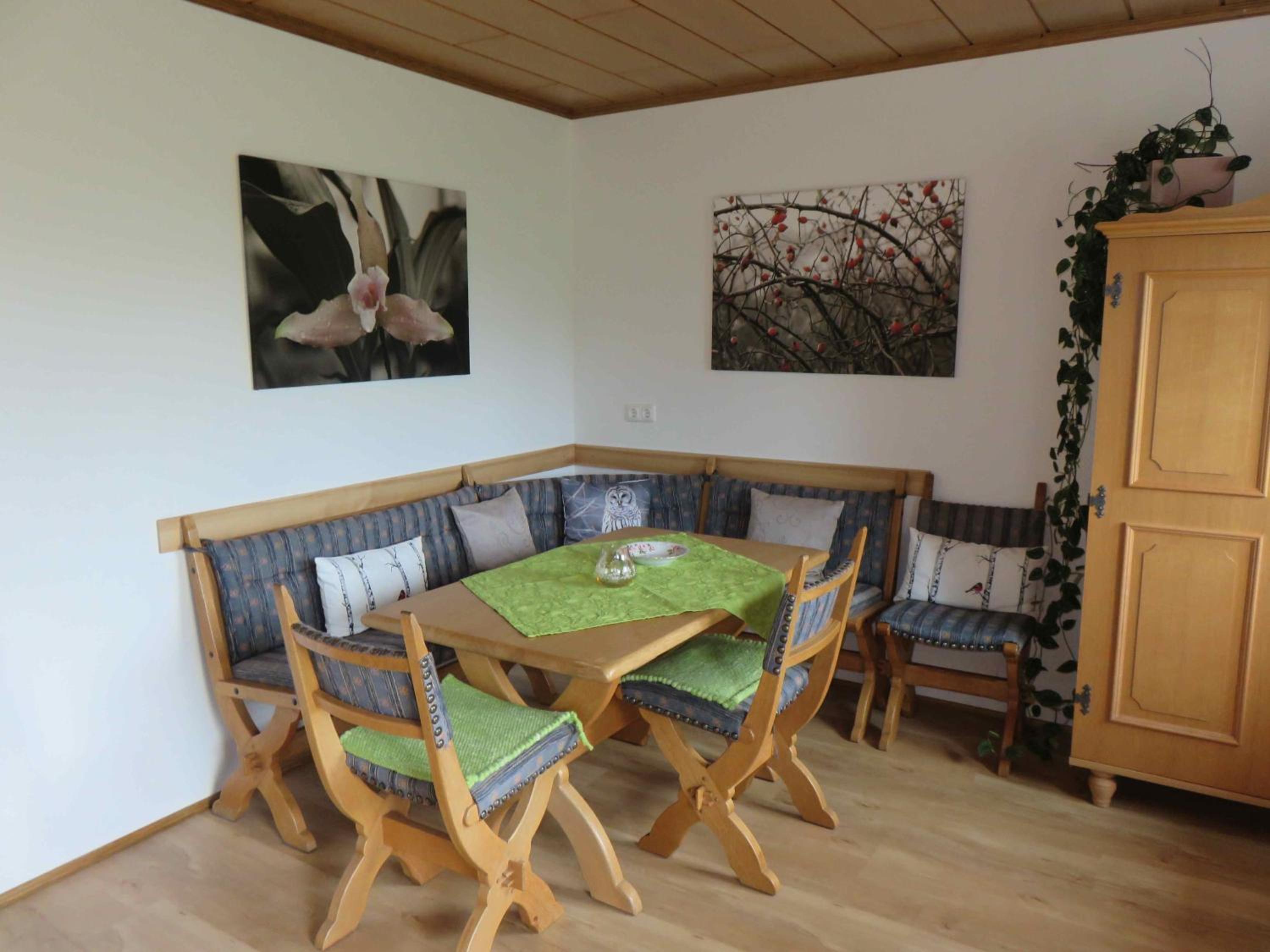 Ferienwohnungen Mooshäusl view 3