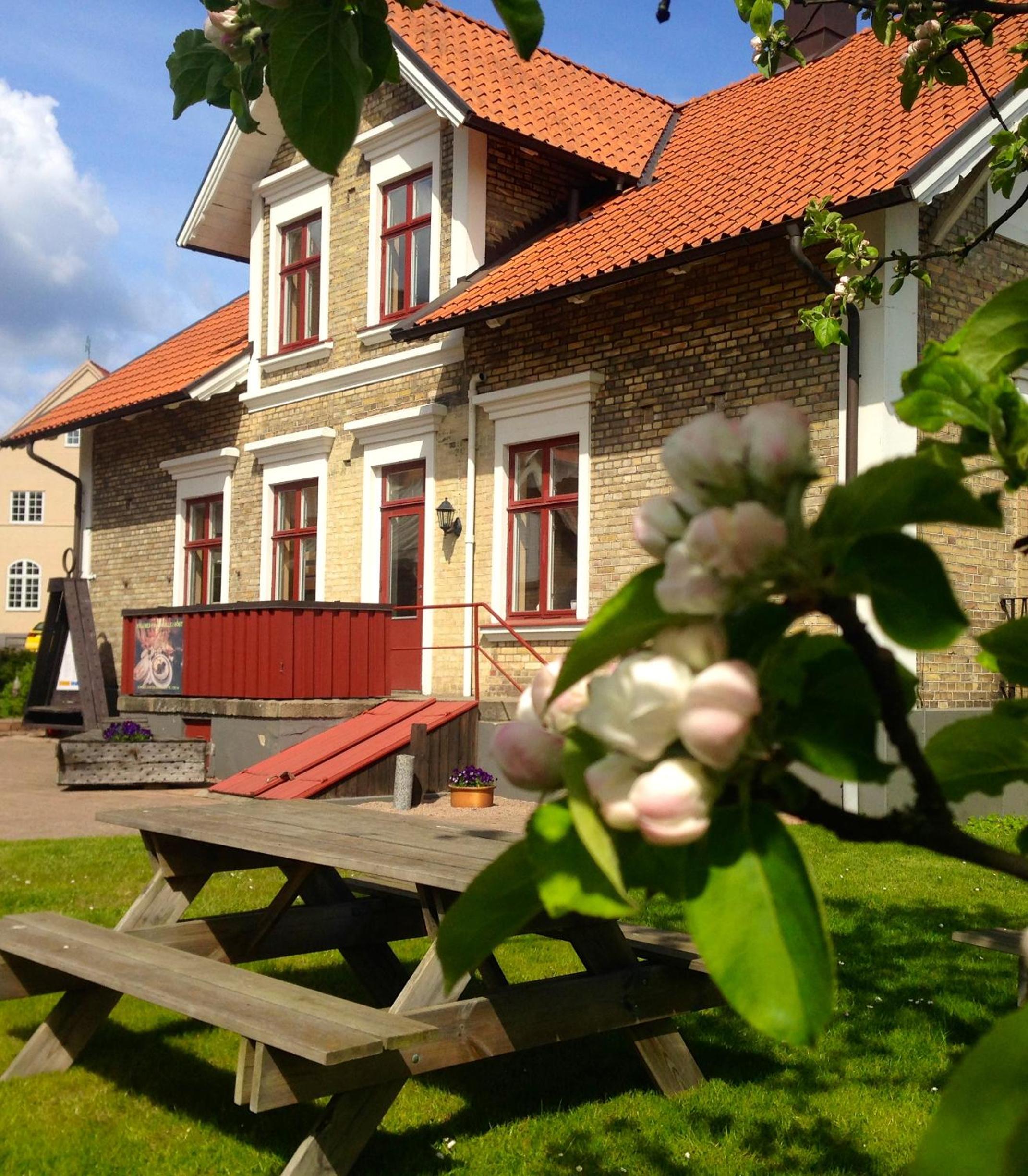 Åhus B&B och Vandrarhem