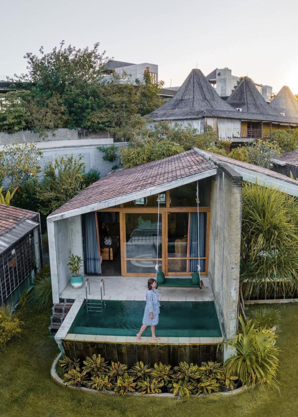 One Bedroom Nomad Pool Villas Canggu