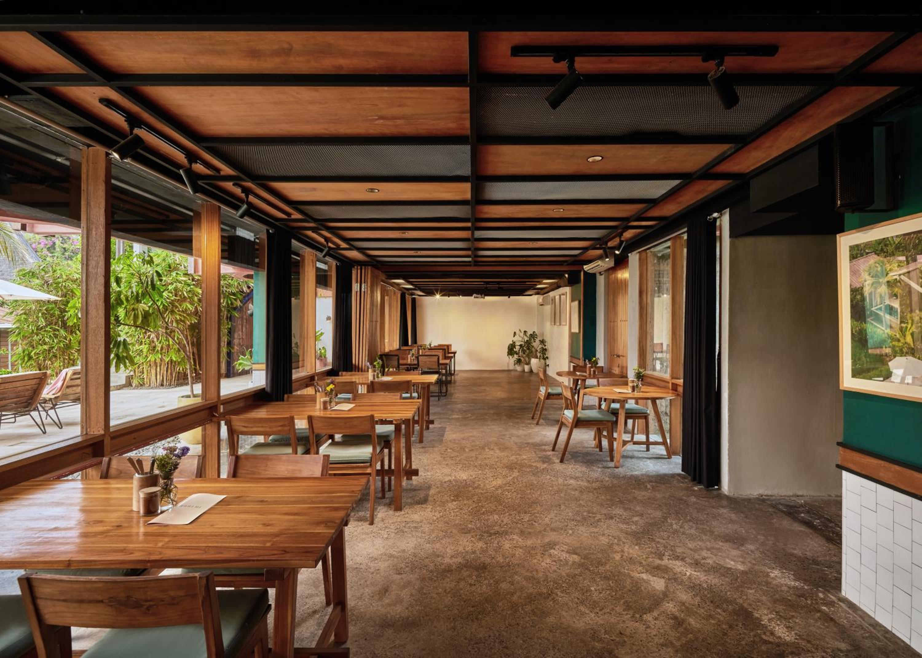 One Bedroom Nomad Pool Villas Canggu