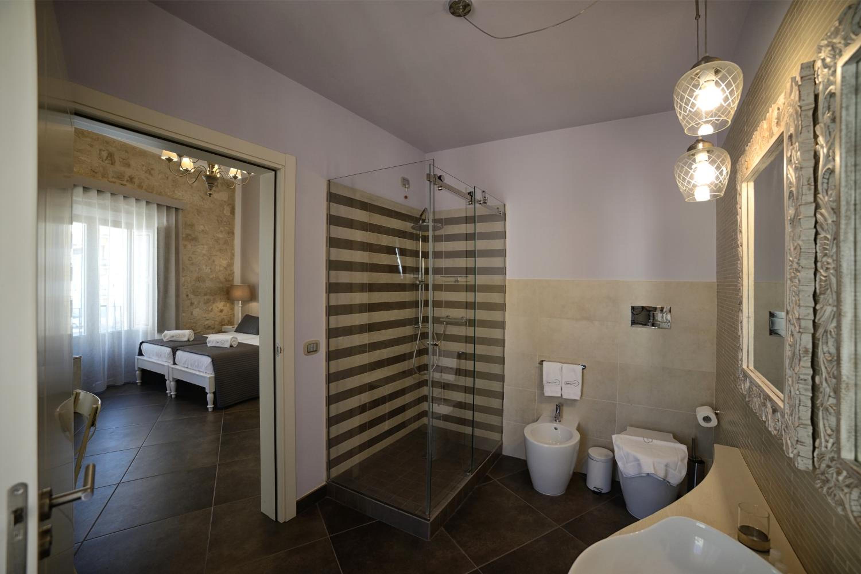Terrazzani Suite