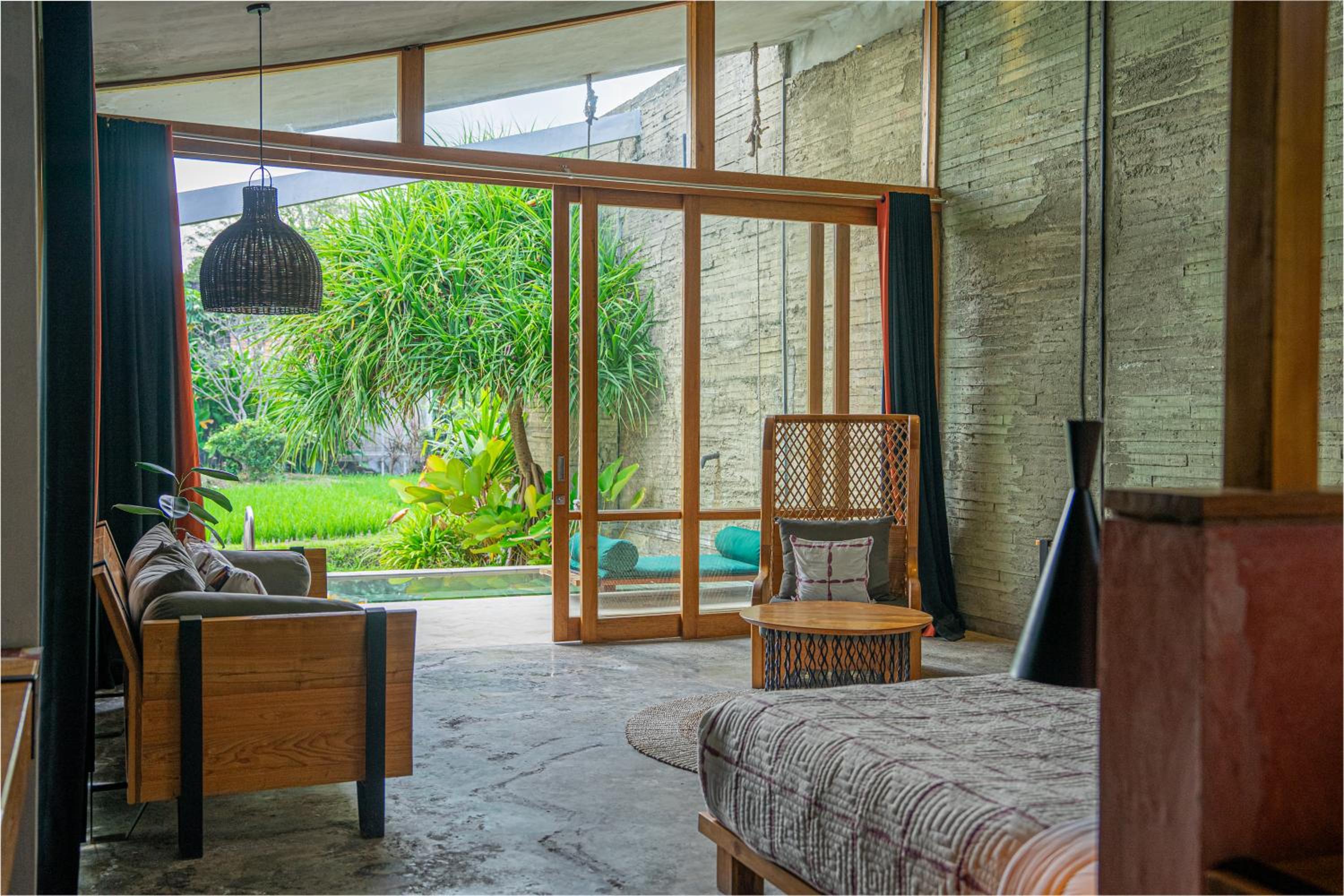 One Bedroom Nomad Pool Villas Canggu