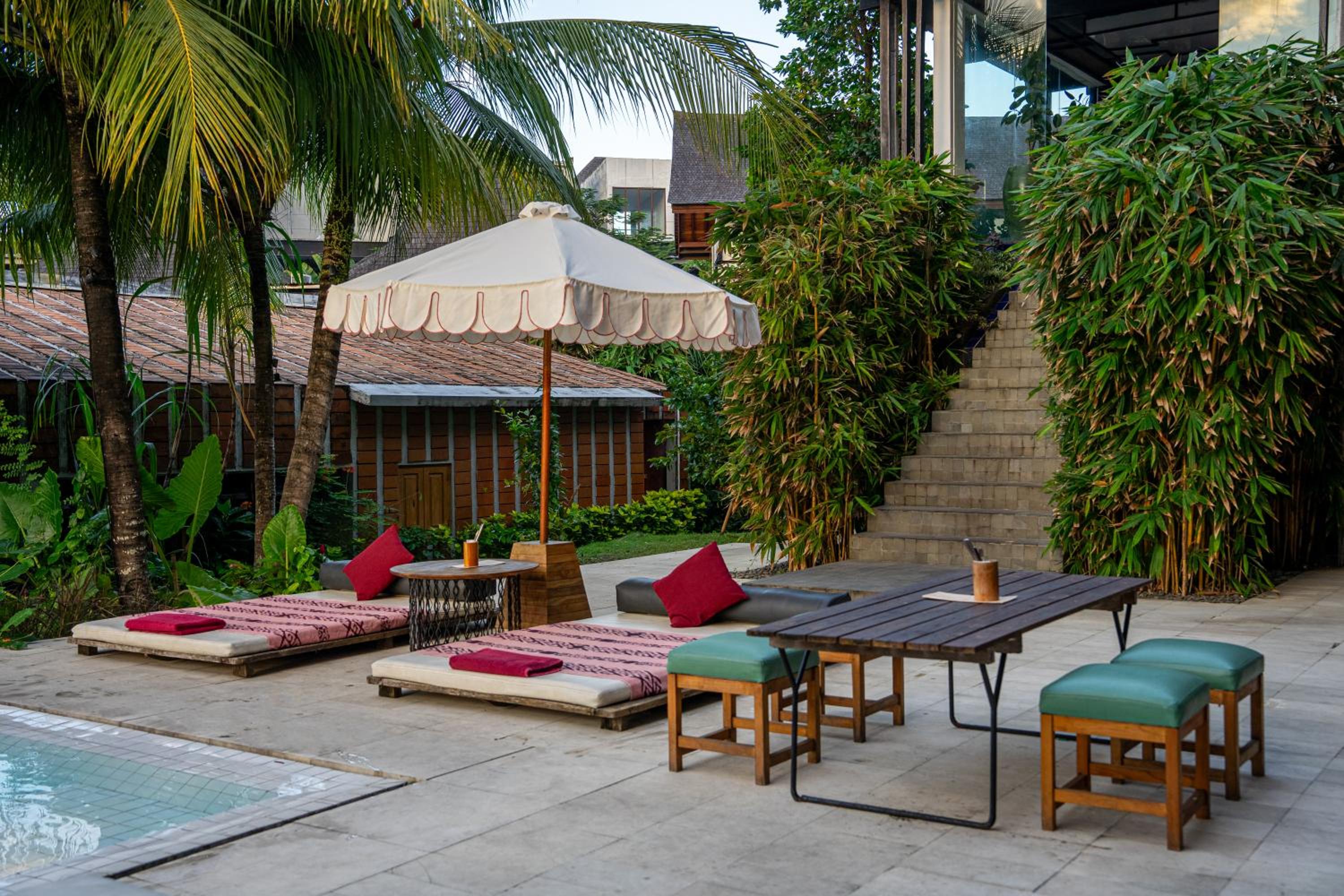 One Bedroom Nomad Pool Villas Canggu