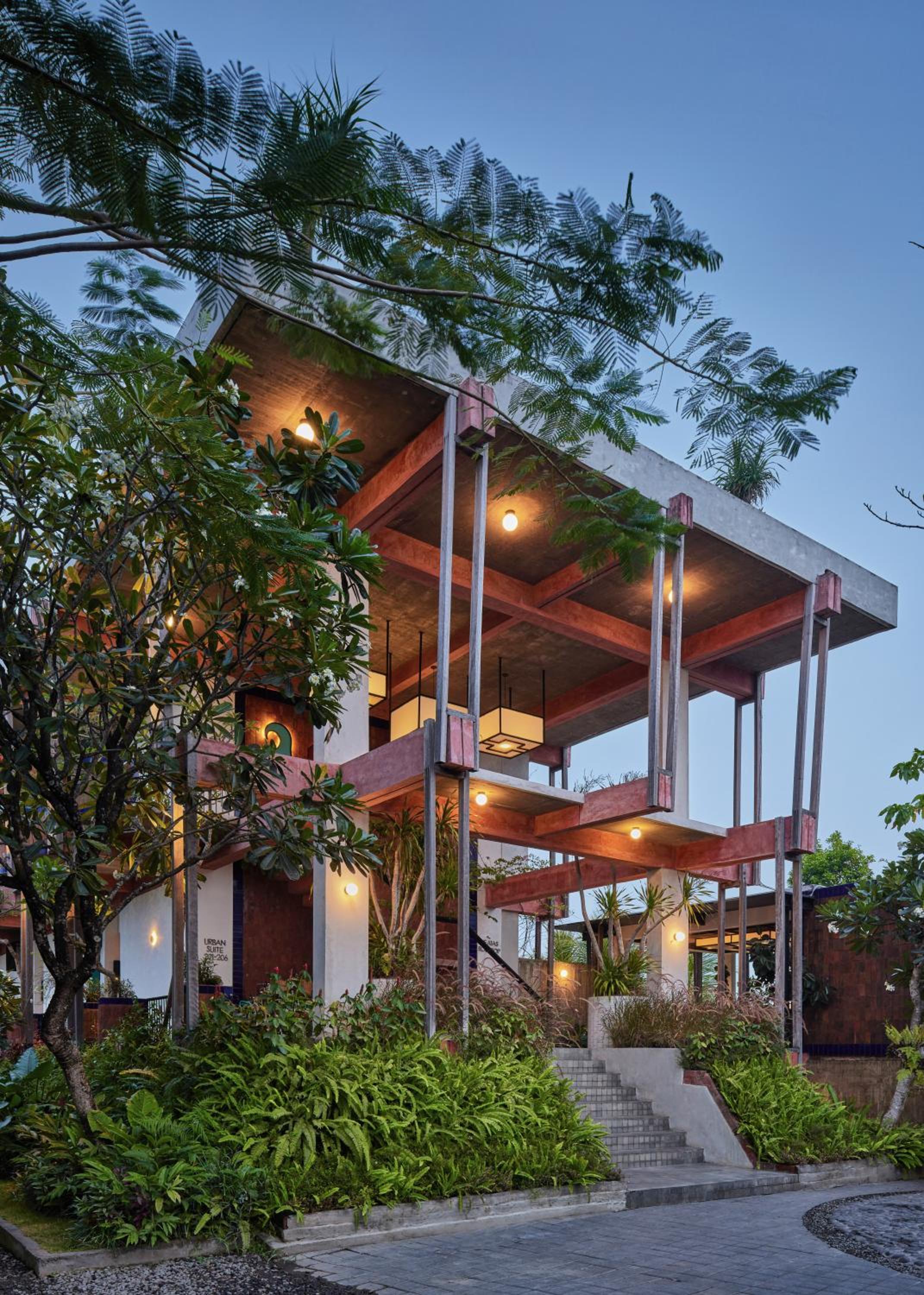 One Bedroom Nomad Pool Villas Canggu