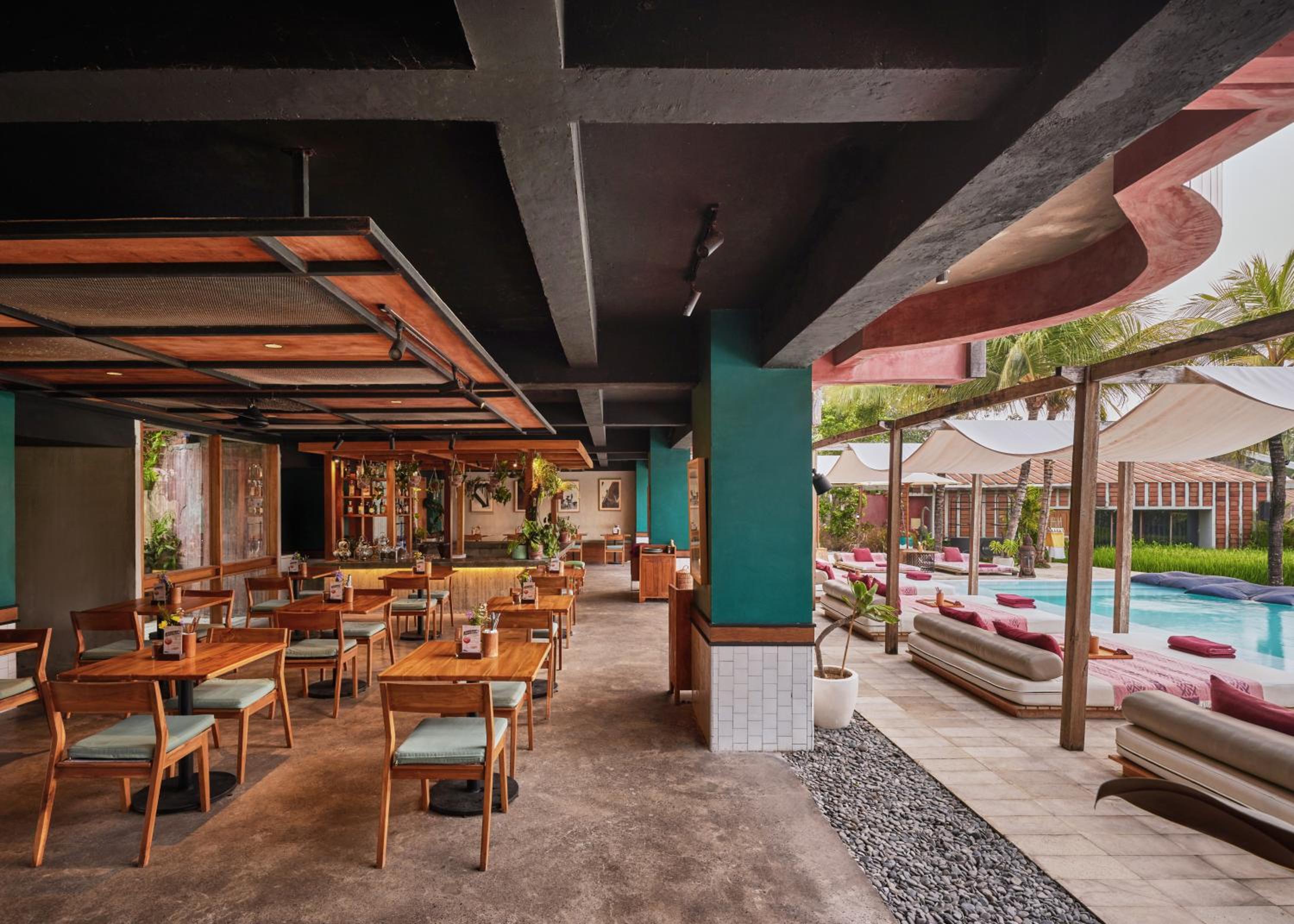 One Bedroom Nomad Pool Villas Canggu