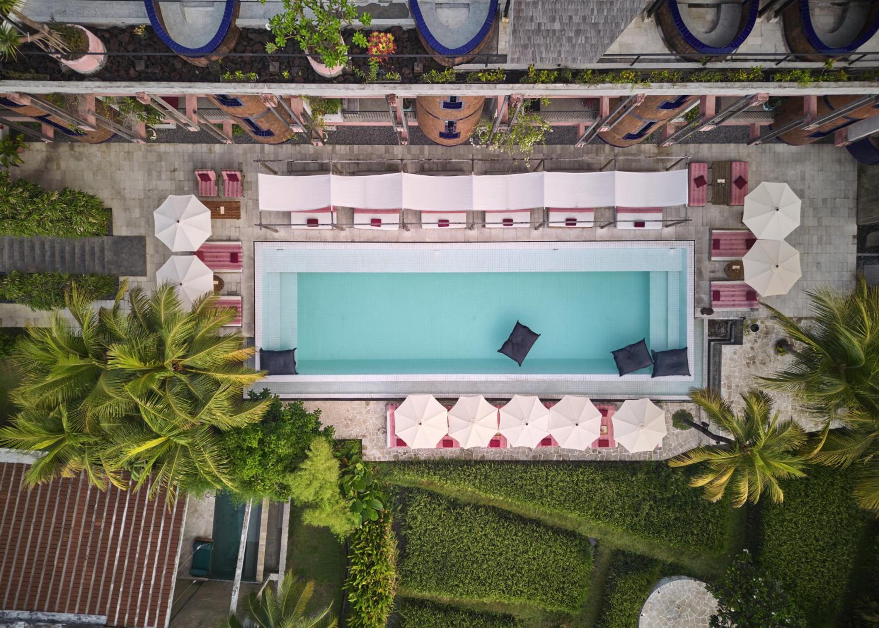One Bedroom Nomad Pool Villas Canggu