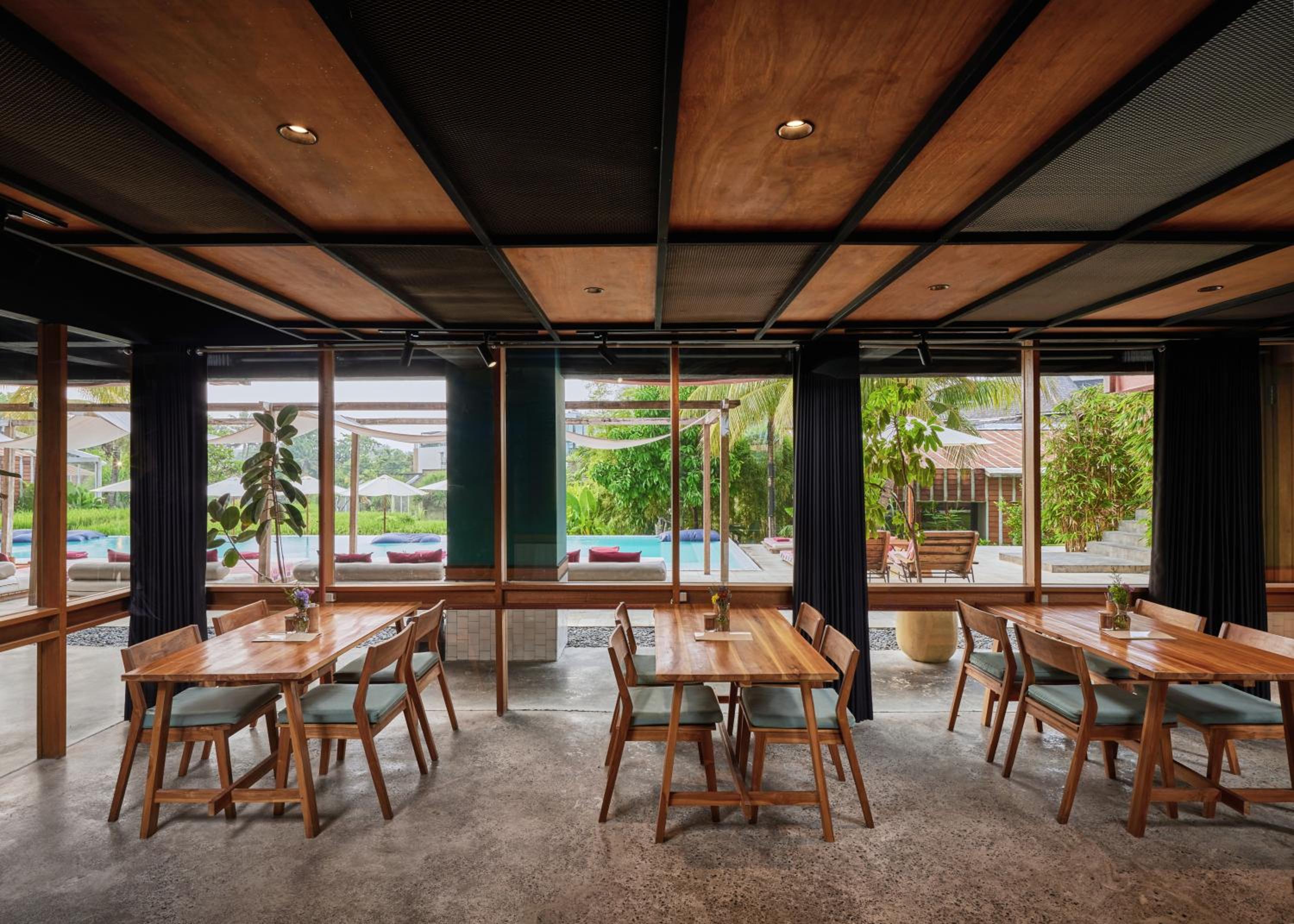 One Bedroom Nomad Pool Villas Canggu
