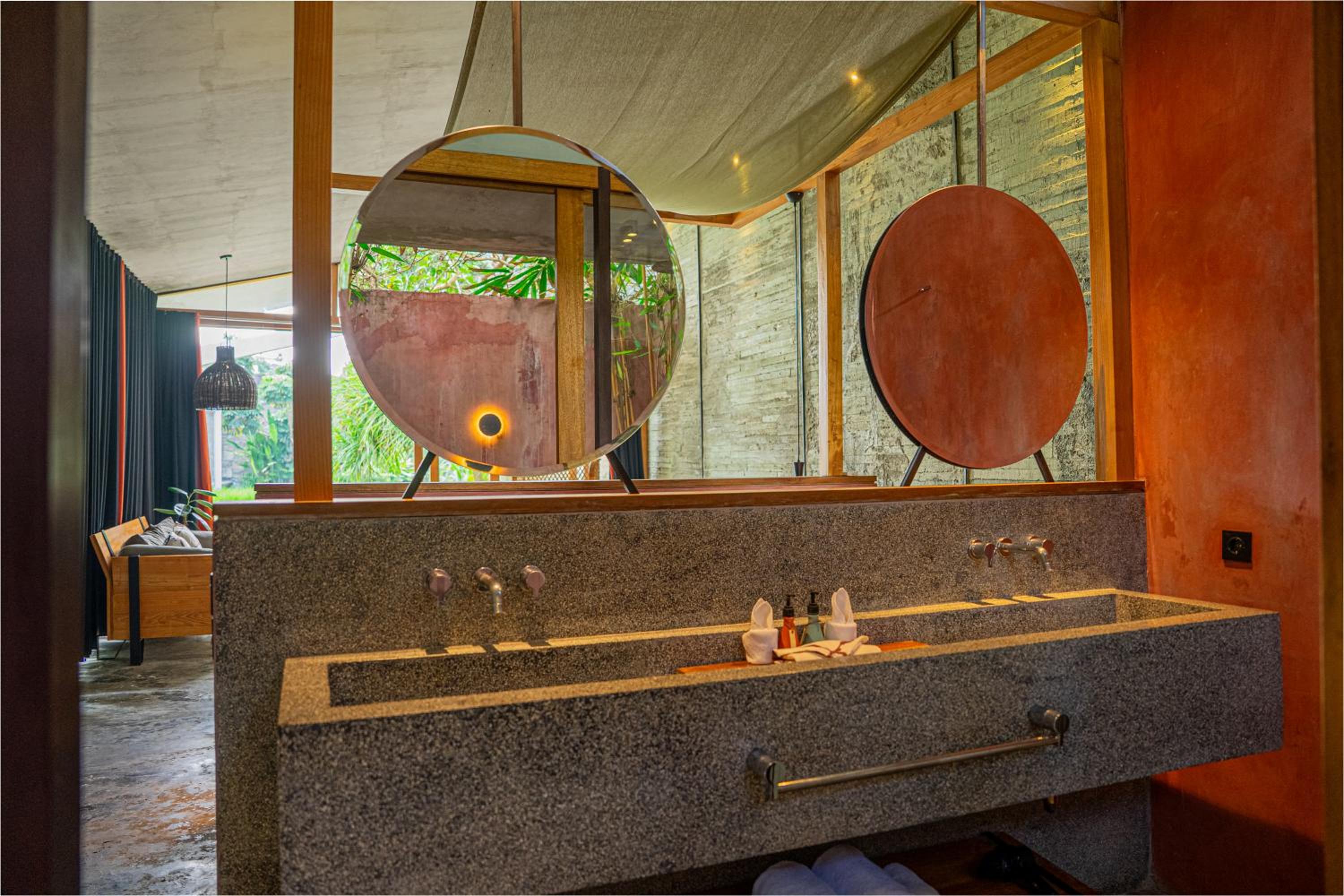 One Bedroom Nomad Pool Villas Canggu