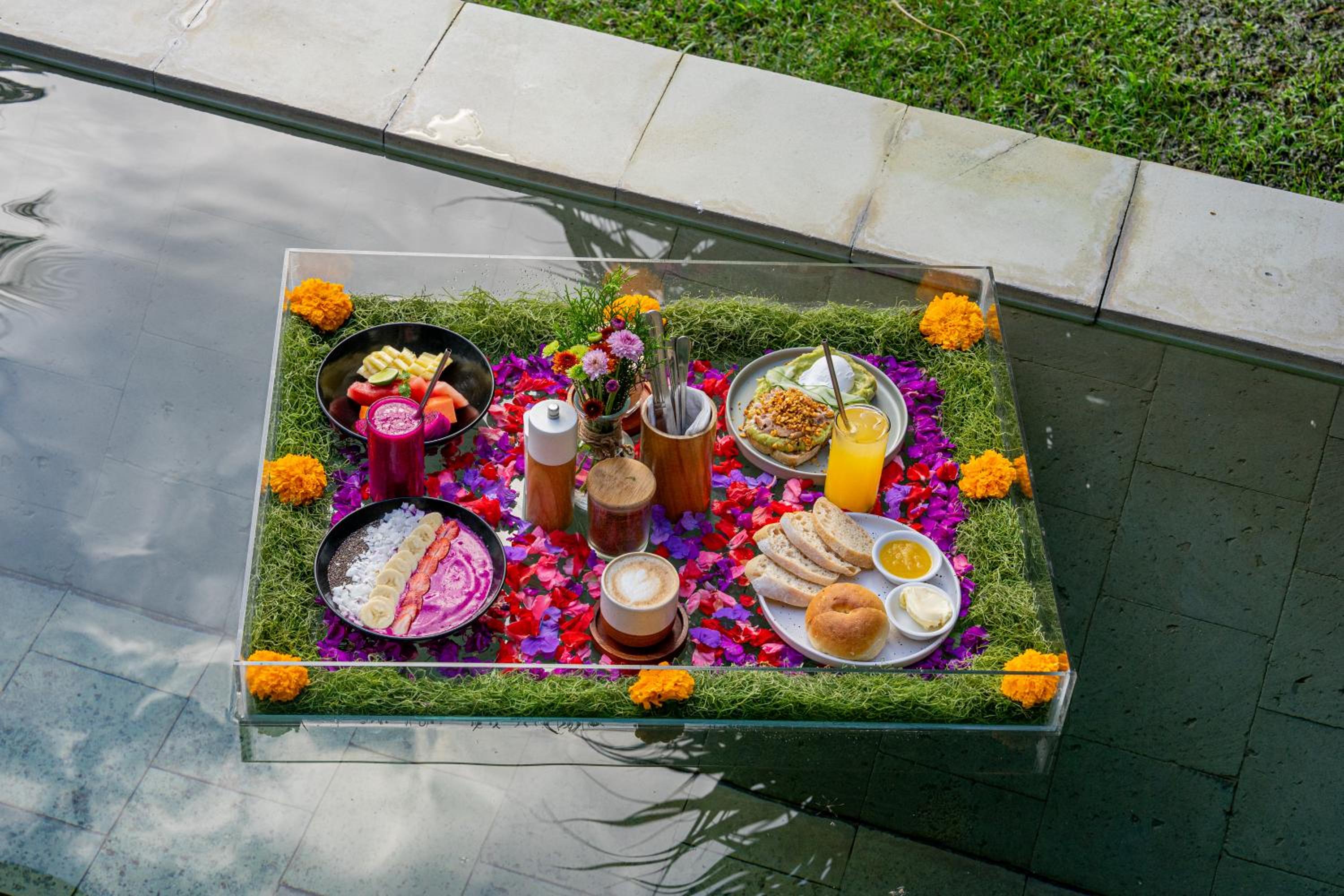 One Bedroom Nomad Pool Villas Canggu