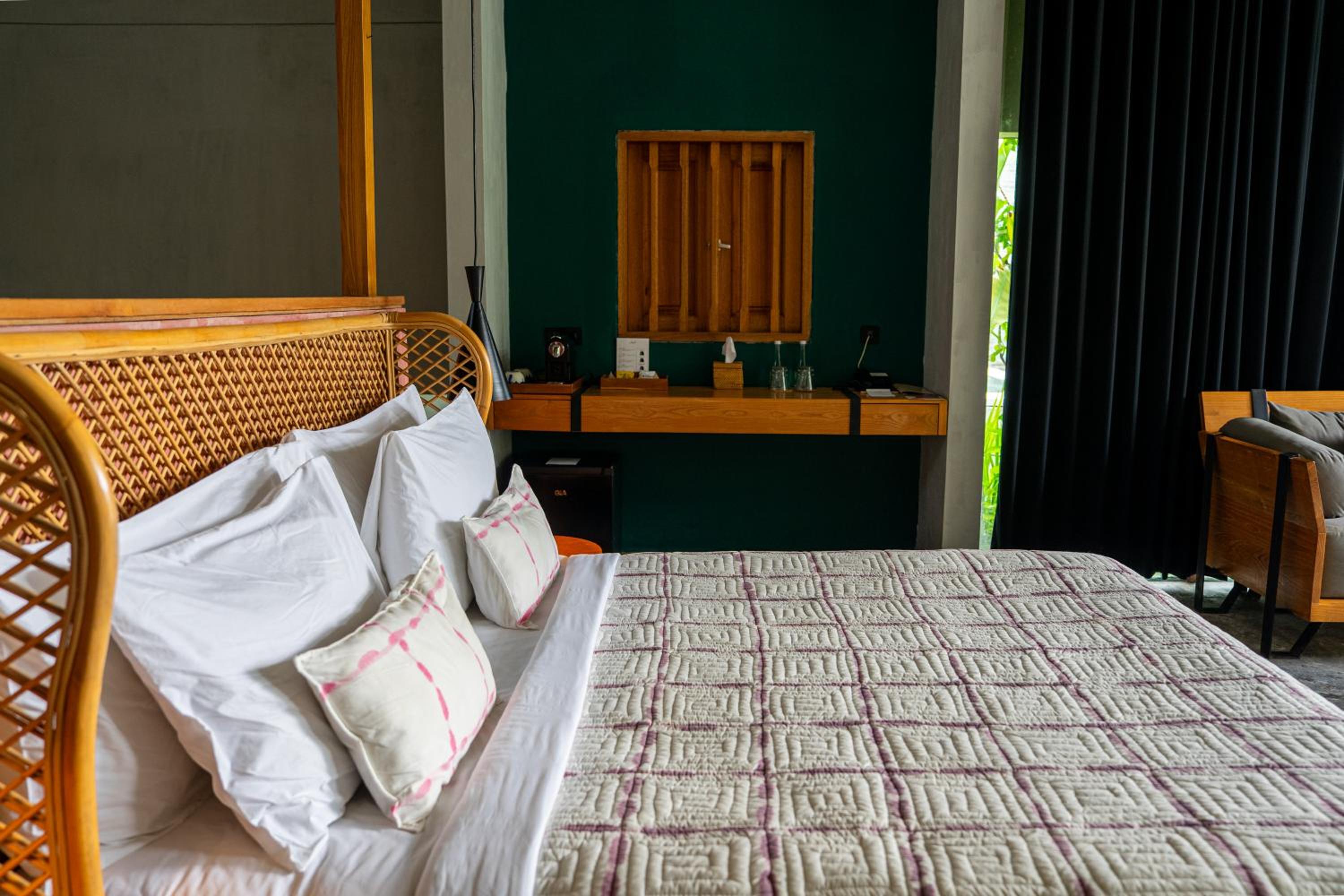One Bedroom Nomad Pool Villas Canggu