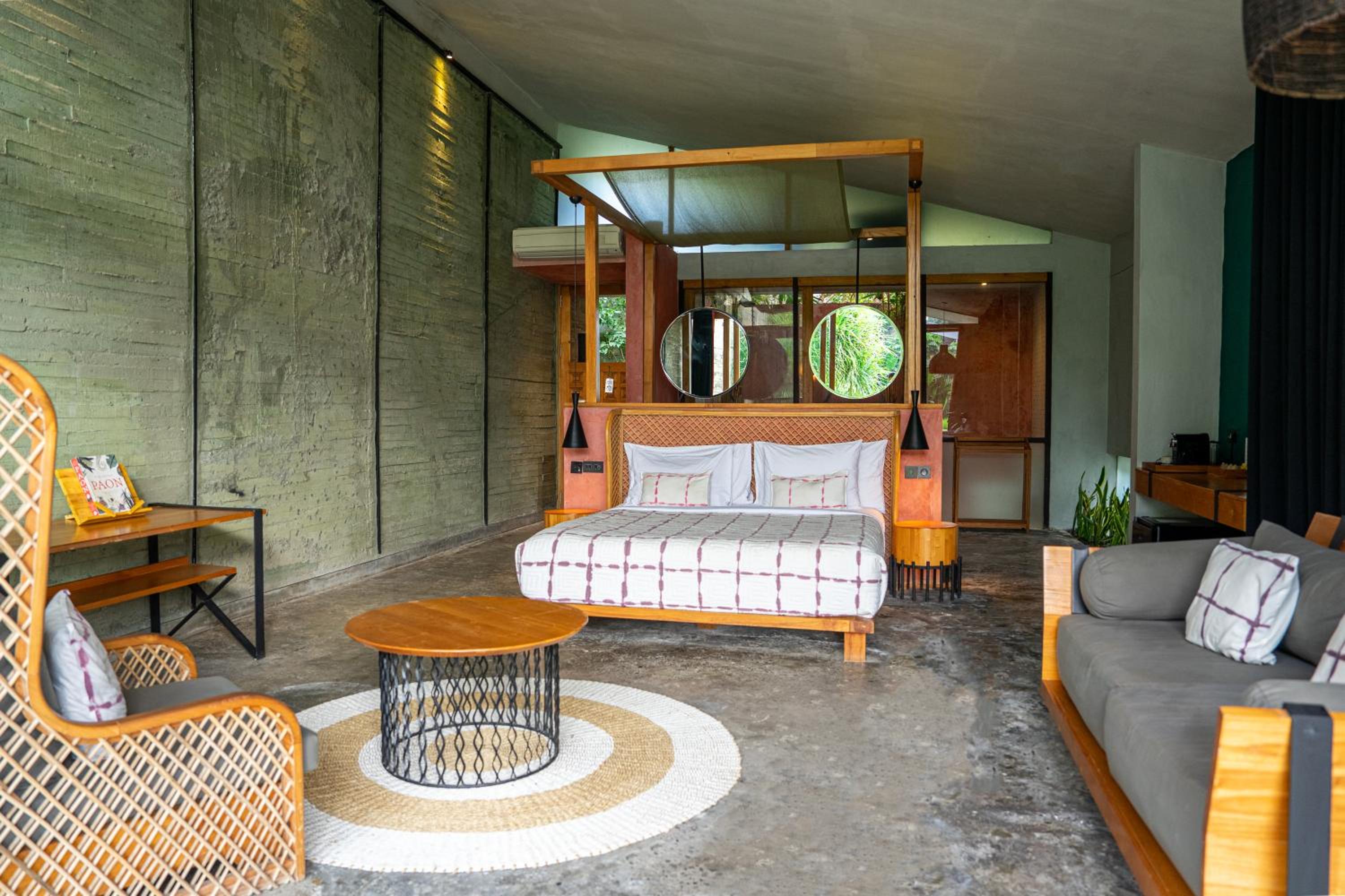 One Bedroom Nomad Pool Villas Canggu