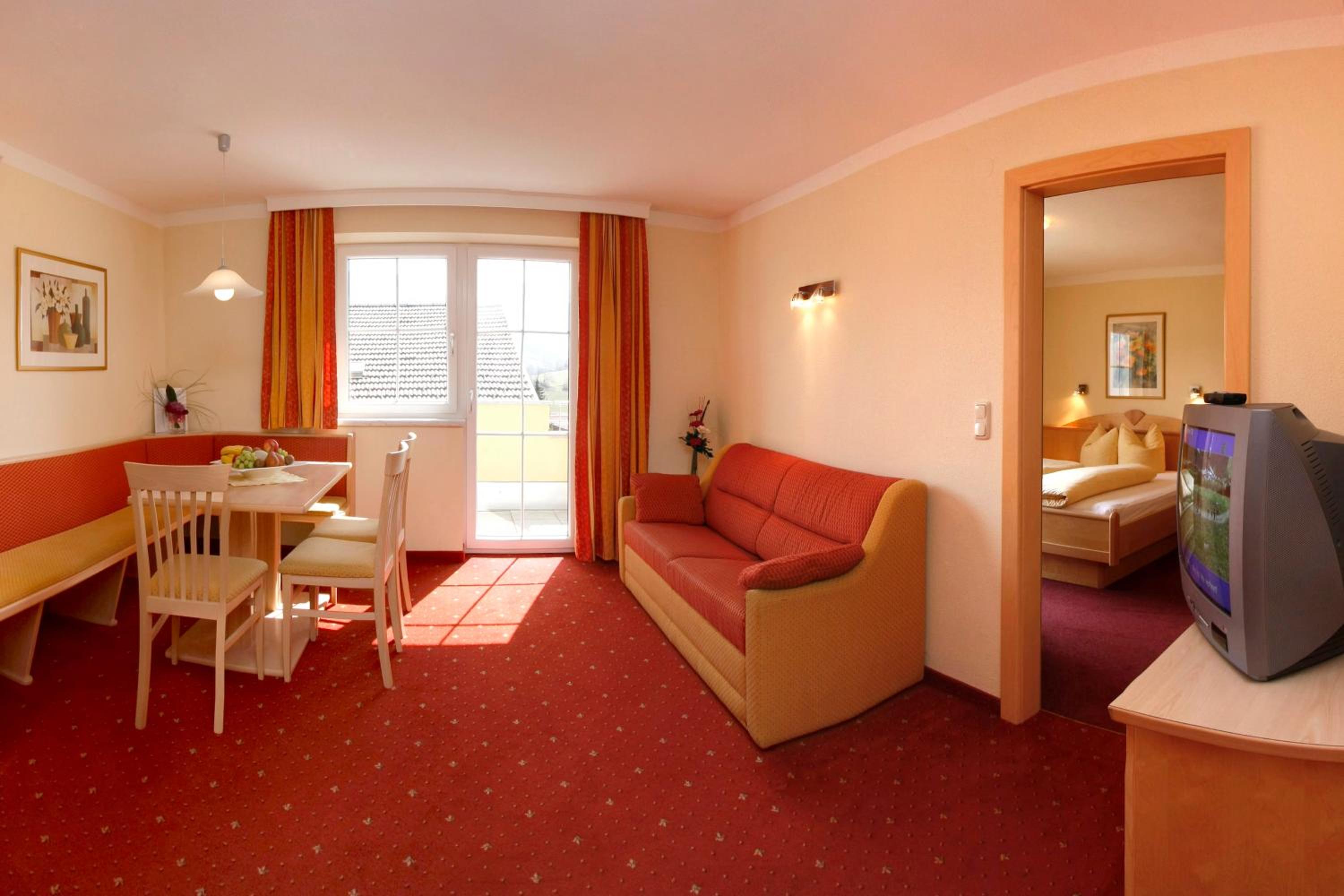 Apart-Pension Bergland